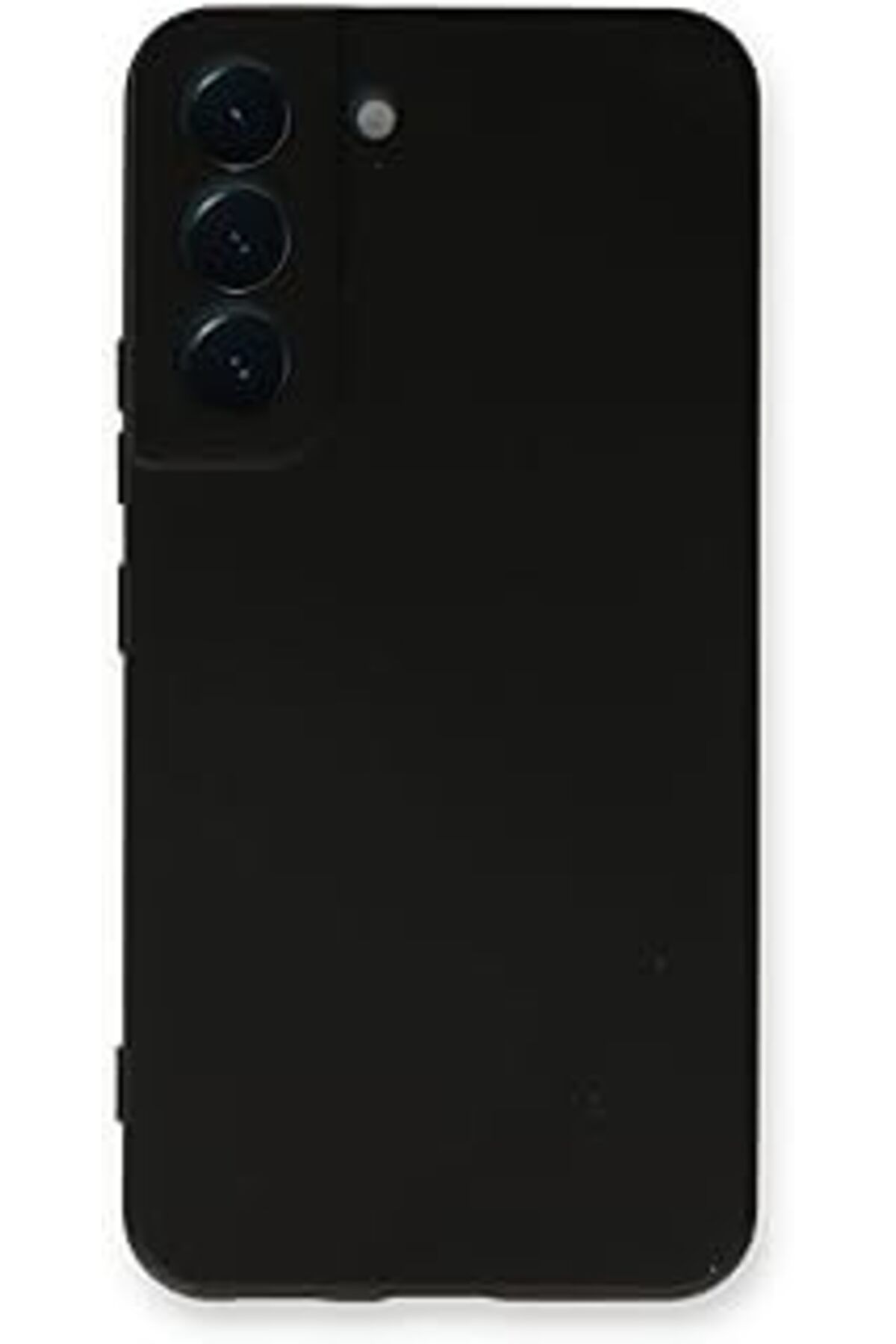 Pazarcan Kzy İletişim Samsung Galaxy S23 Ile Uyumlu Kapak İçi Kadife Kamera Korumalı Lansman Silikon Kılıf -