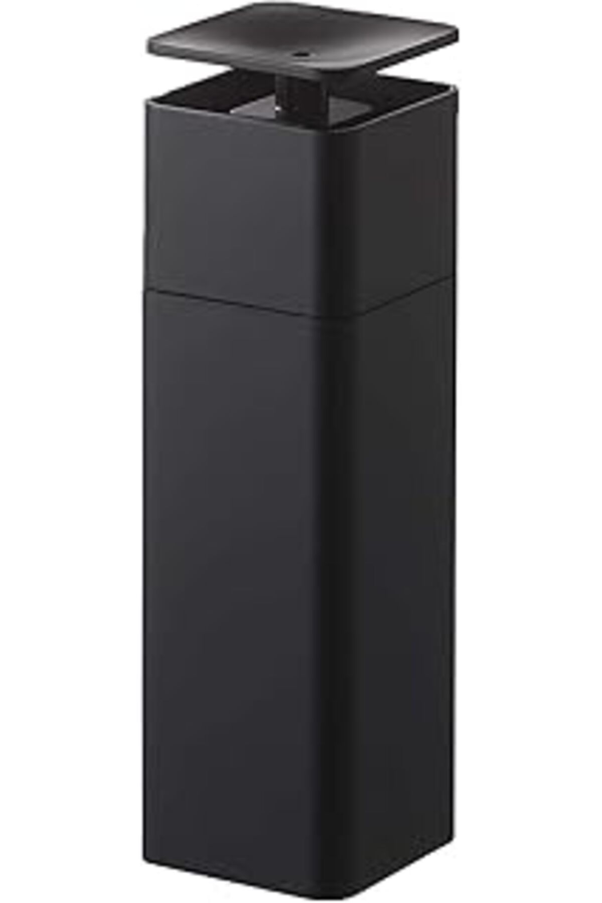 Karachil Yamazaki Tower 5214 Push Sabunluk, Siyah, 250 Ml