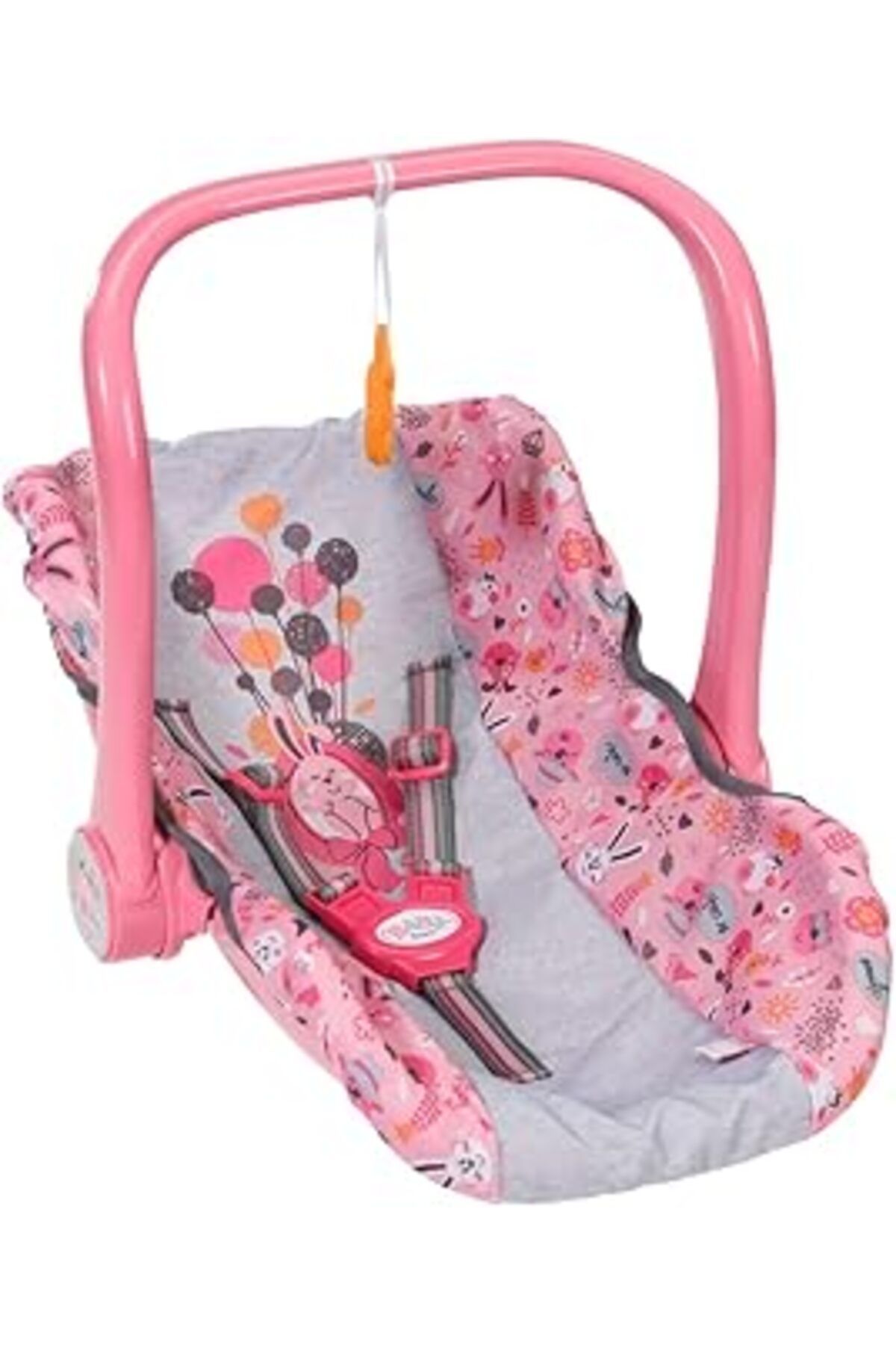 NZM TİCARET Baby Born, Zapf Creation Oyuncak Ana Kucağı, 832424, Renkli