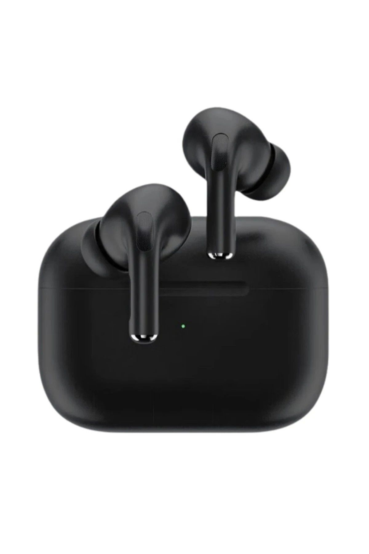 Toptan Bulurum Movenchy Airpods Tesna Pro 2 Aktif Gürültü Engelleyici Özellikli Bluetooth Kulaklık - Siyah