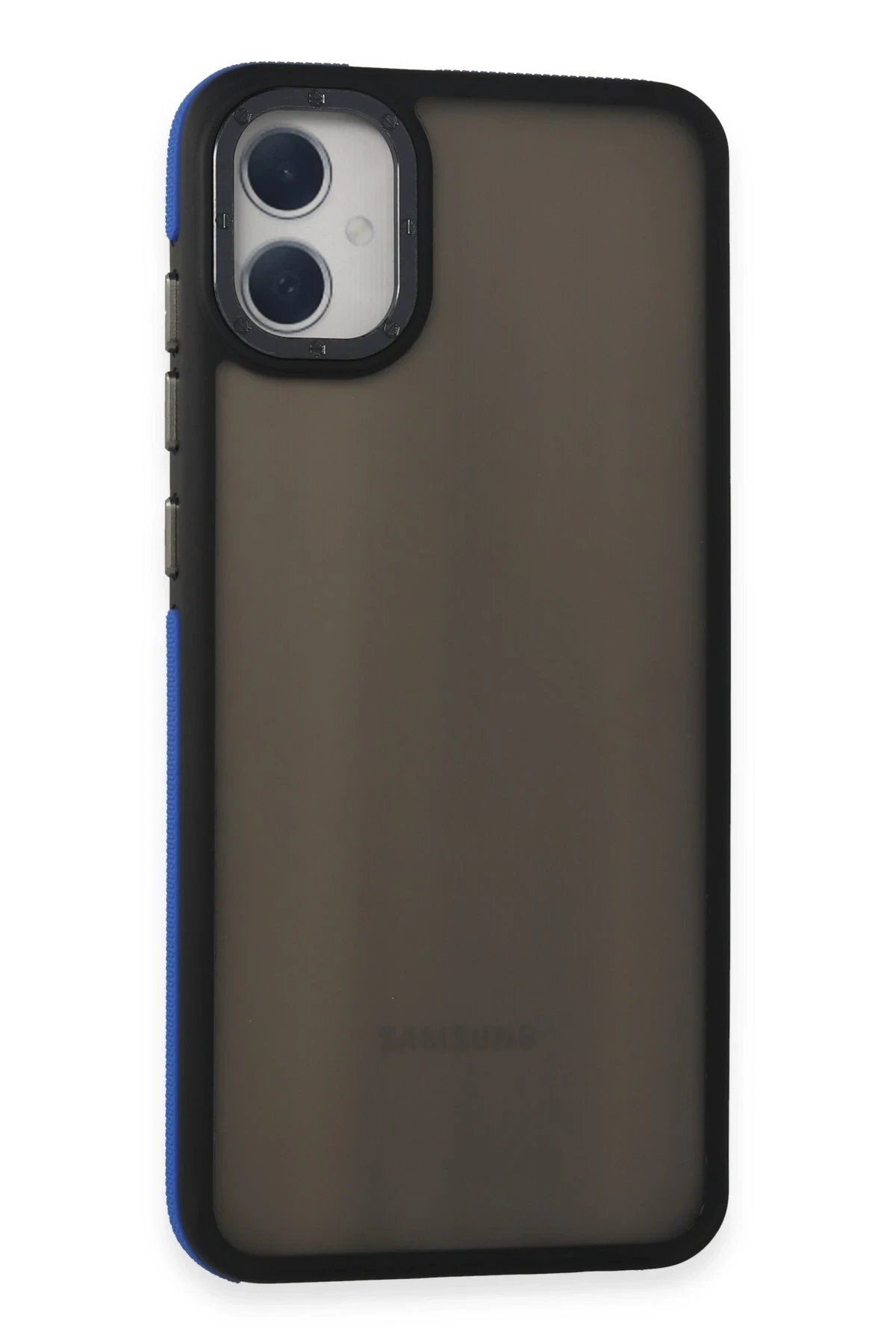 CepteToptan Newface Samsung Galaxy A05 Harvel Kapak - Lacivert
