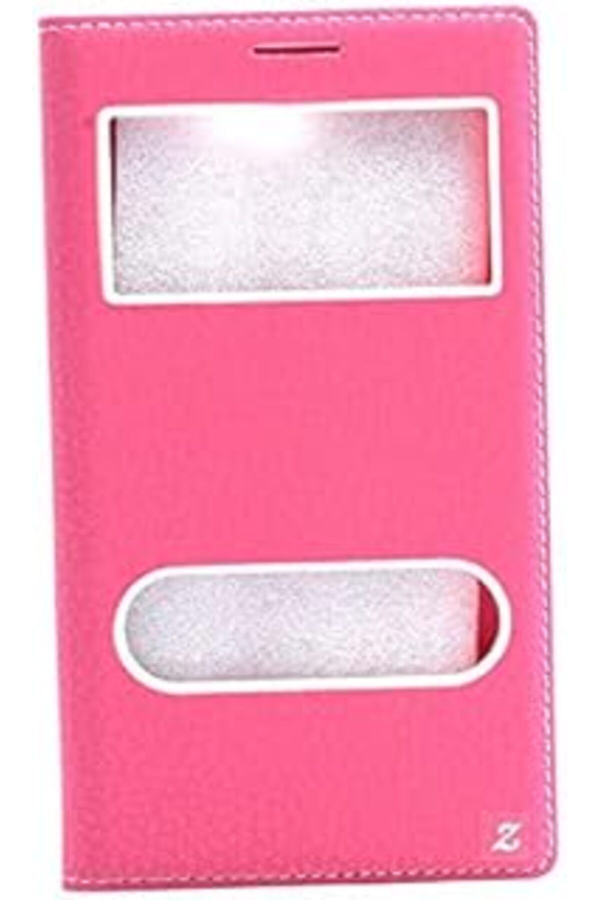 Pazarcan Zore 7457 Galaxy Note 2 Ile Uyumlu Kılıf, Dolce Case, Pembe Koyu