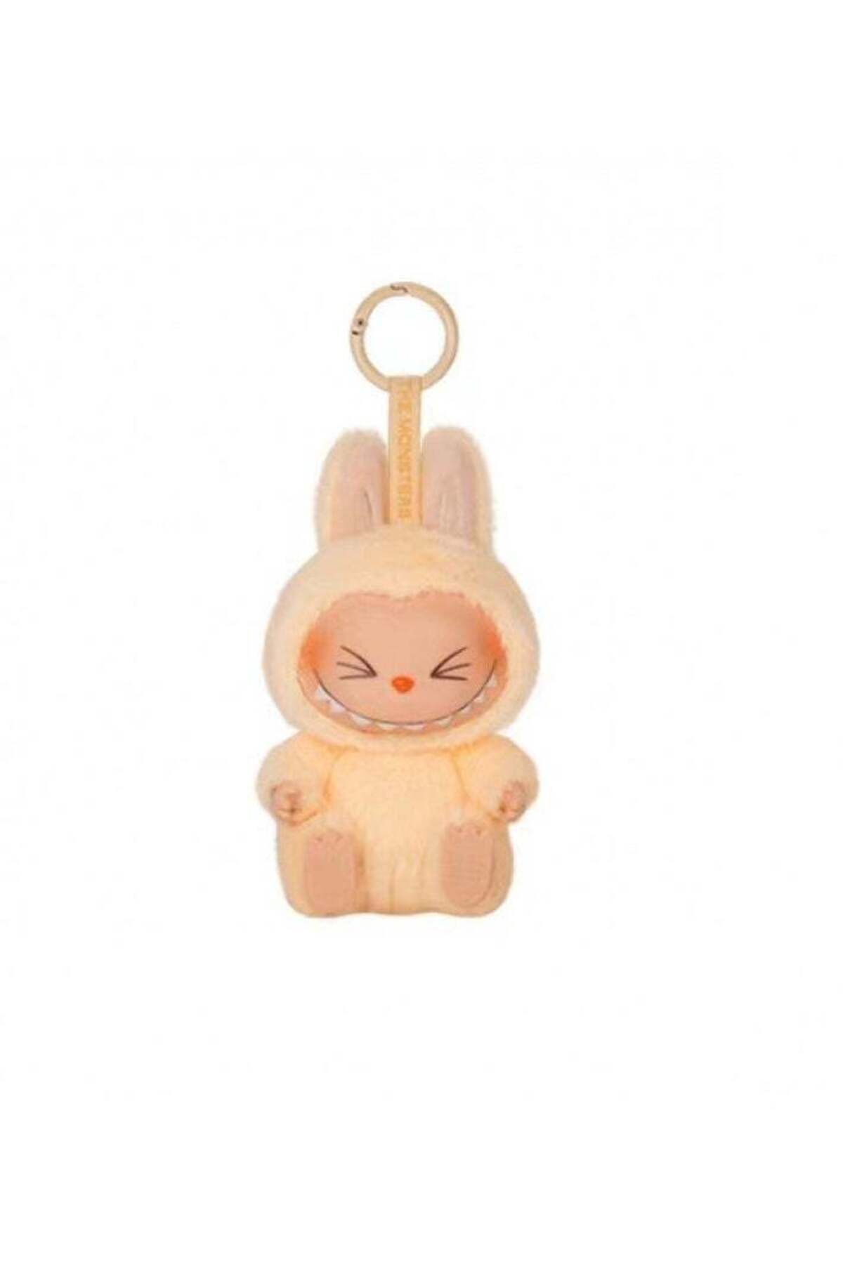 COOYA-Labubu Gen 2 Figures Macaron Blind Box, 6 Kind Ordinary and 1 Hidden Style Random Plush Doll 3