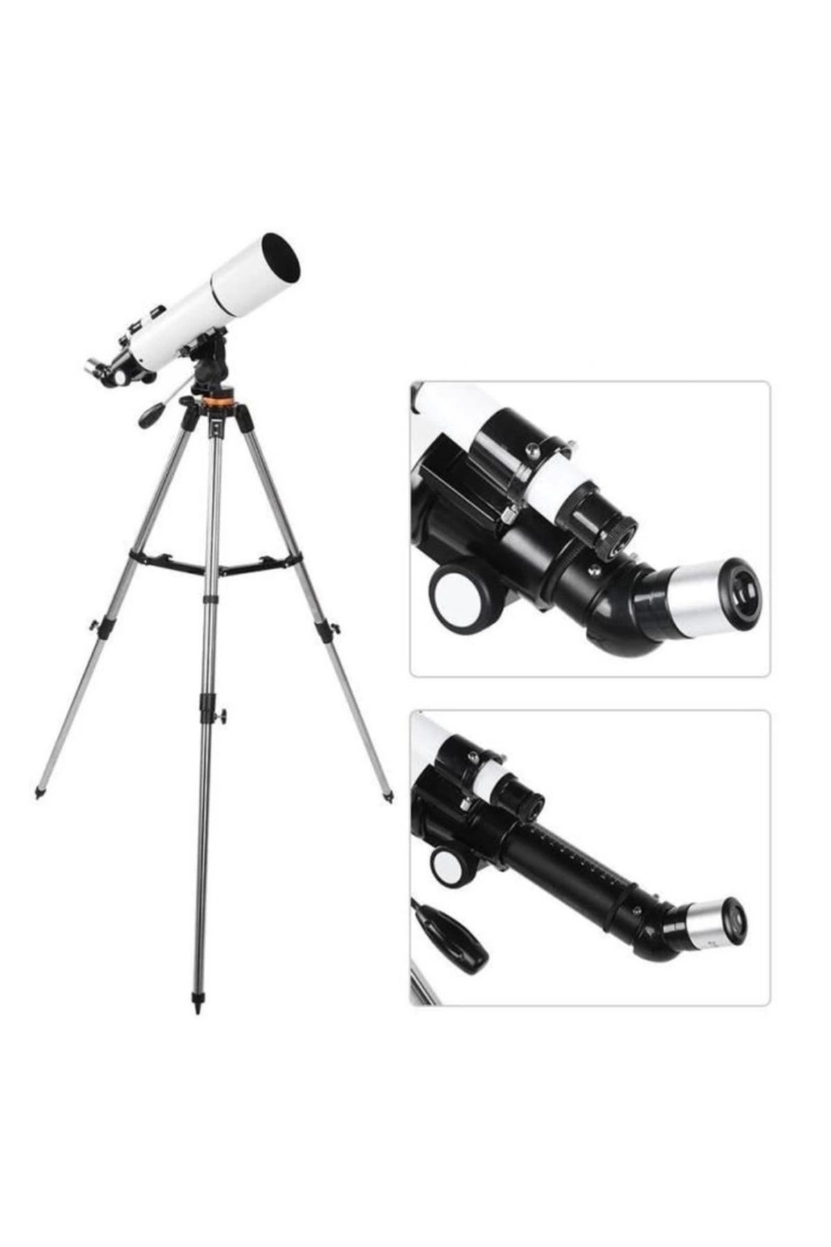 Nemere Yüksek Netlik Monoküler Kara ve Uzay Teleskobu CF50080