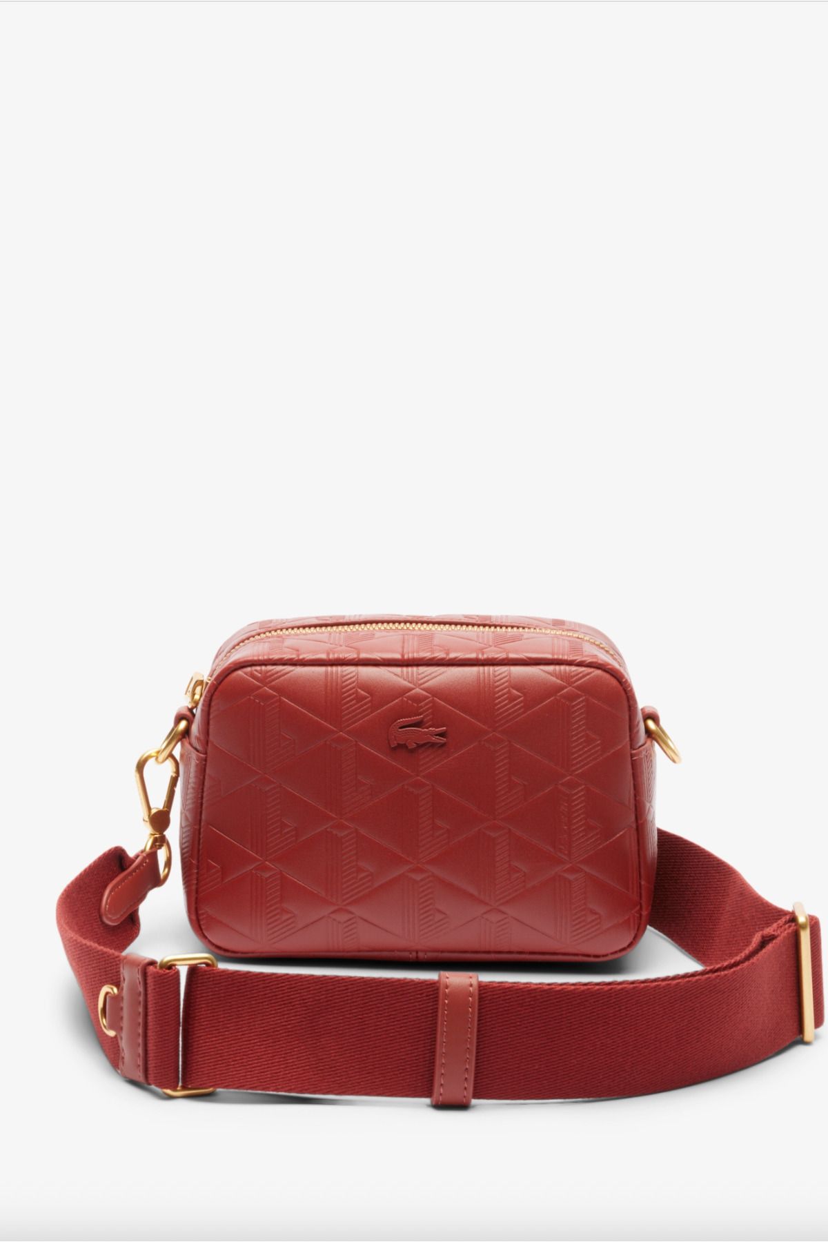Lacoste Small Maheki Shoulder Bag