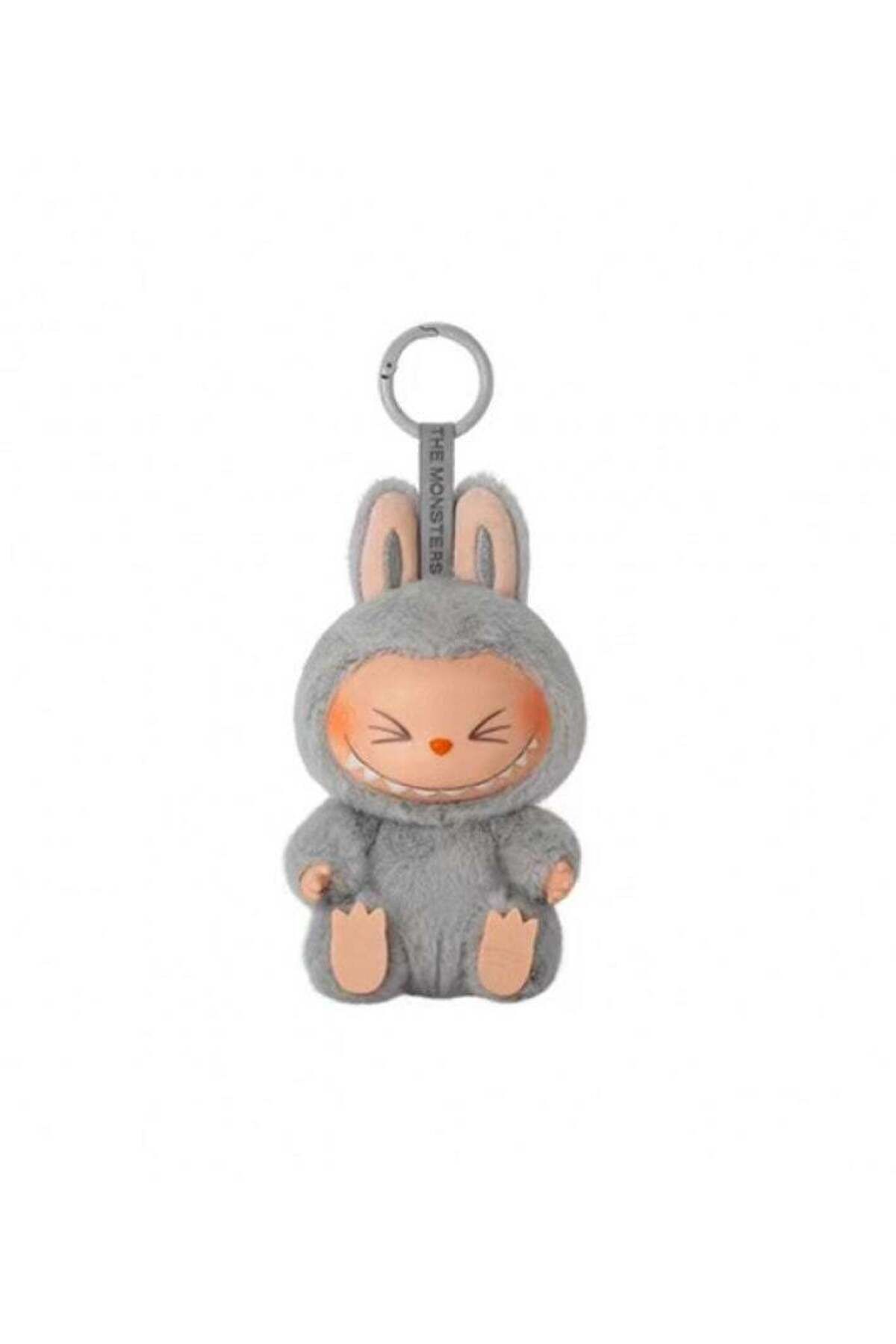 COOYA-Labubu Gen 2 Figures Macaron Blind Box, 6 Kind Ordinary and 1 Hidden Style Random Plush Doll 7