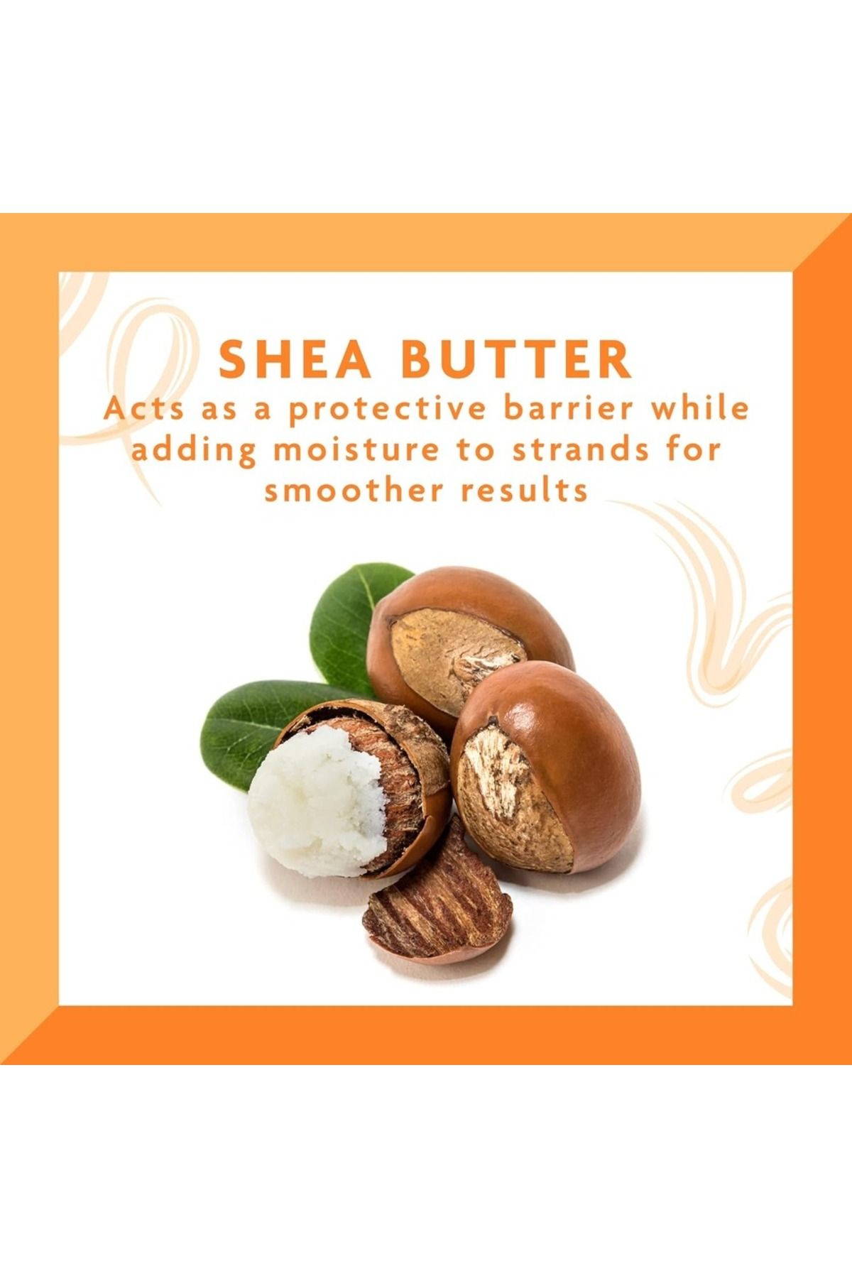 Cantu-Shea Butter Thermal Shield Heat Protectant 151 ml – Heat Styling Protection for Stronger, 4