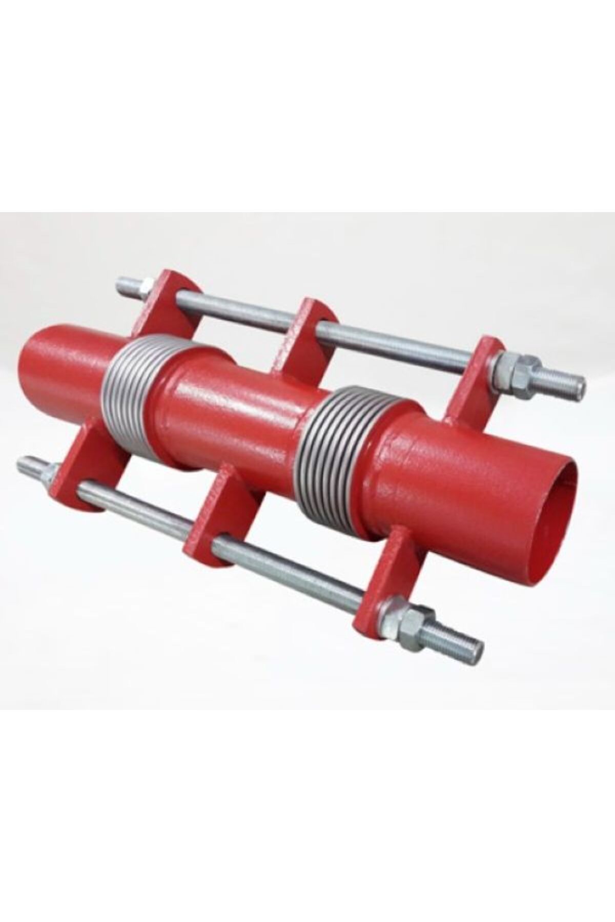 Klepsan 3623 Kaynak Boyunlu L-Rodlu Deprem Konpansatörü