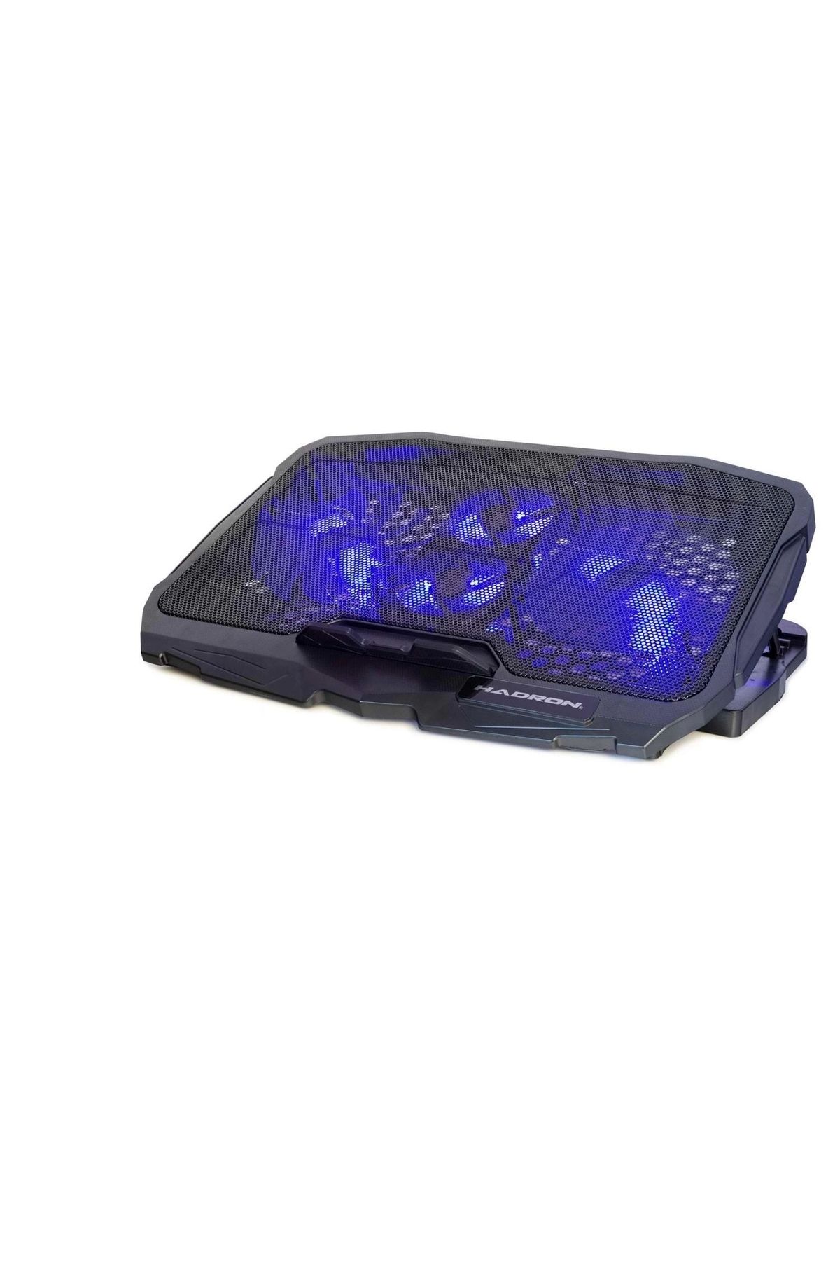 Nemere Notebook Soğutucu 4 Fan Led Siyah HDXN7
