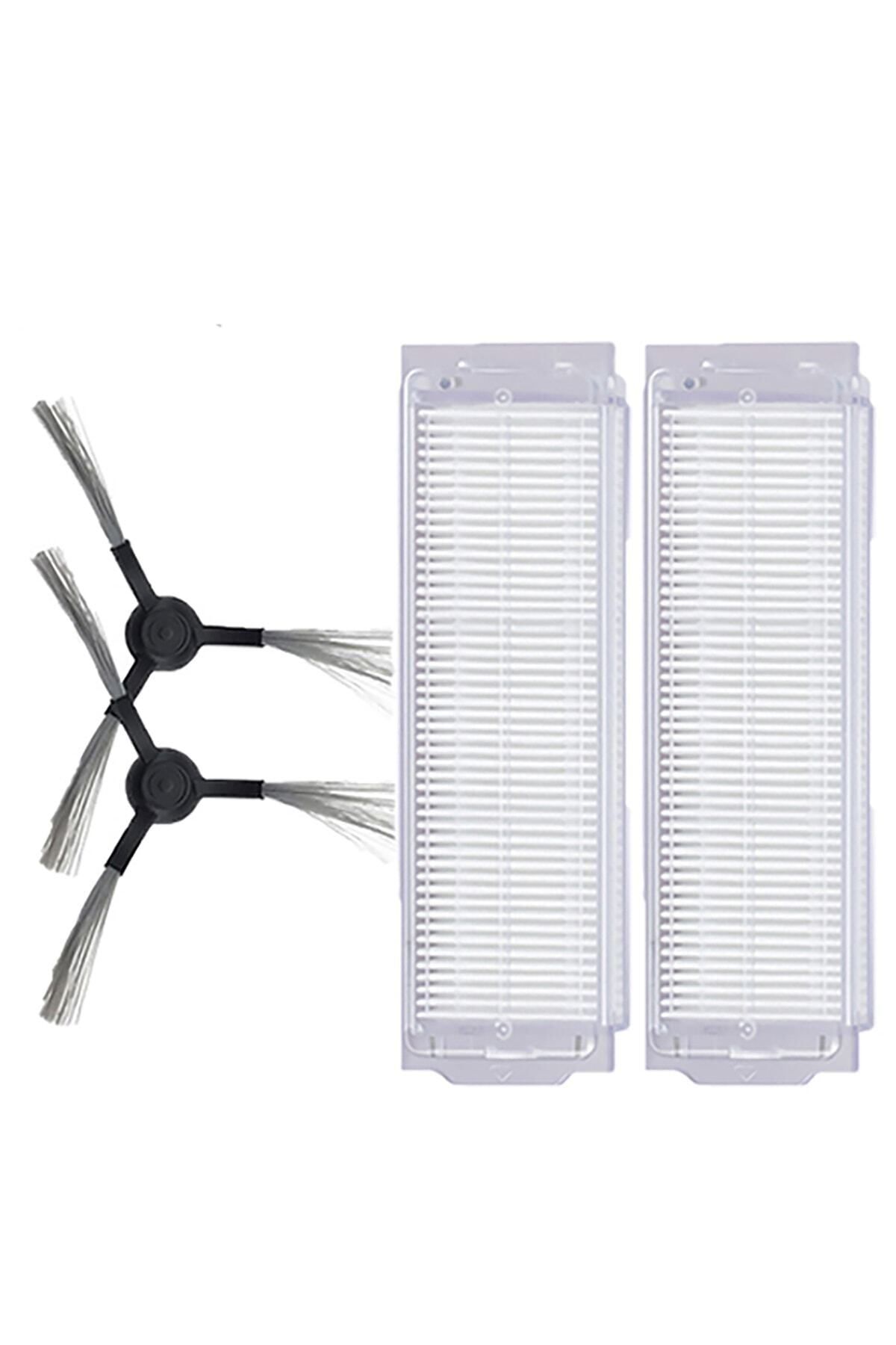 teknotrust Siyah Xiaomi Uyumlu Mop Pro Filtre Seti (stytj02ym)