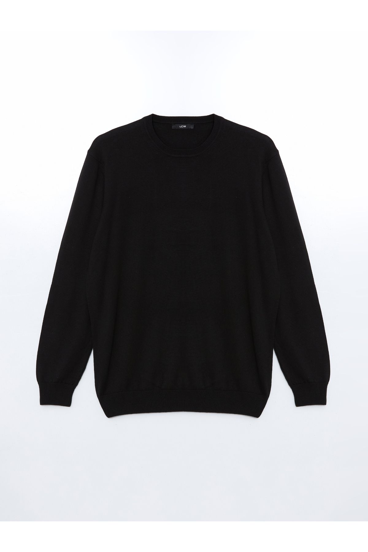 LC Waikiki-Crew Neck Men's Knitwear Sweater 5