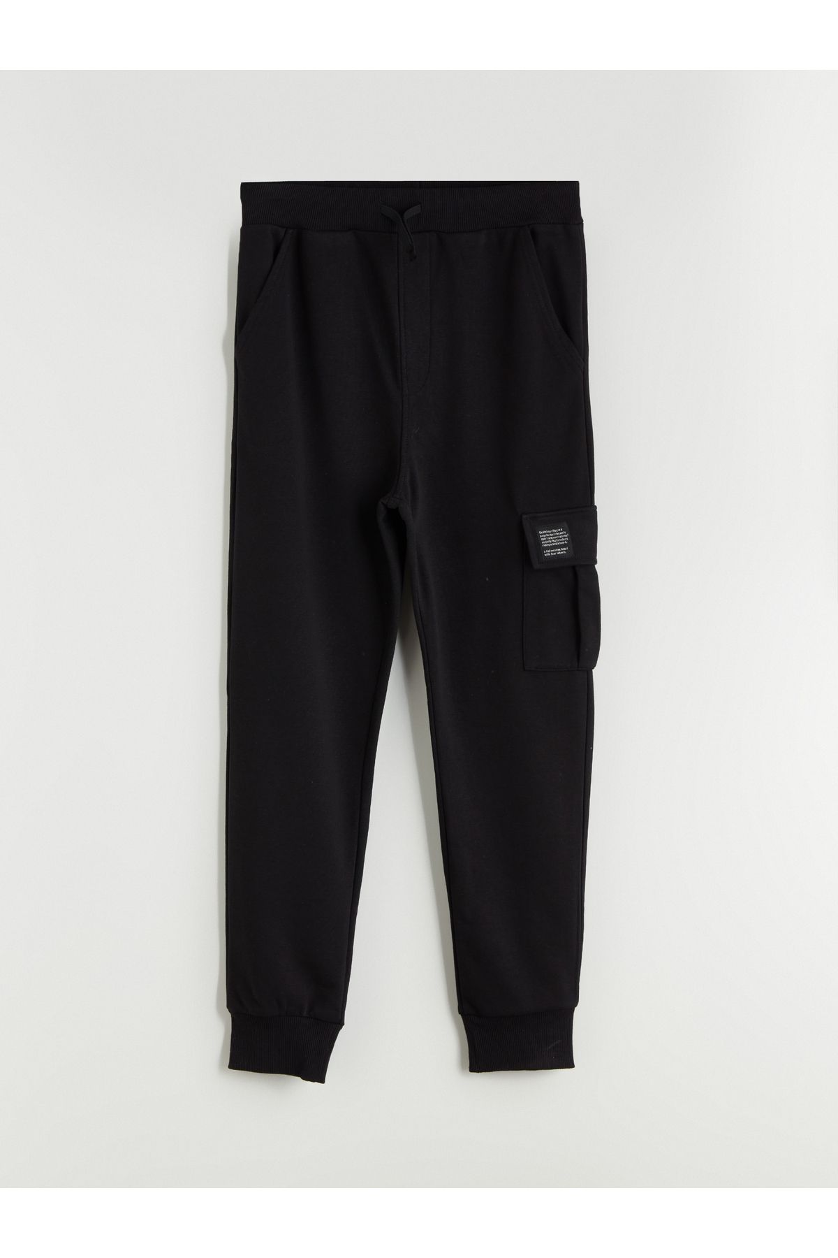 LC Waikiki-Boy's Jogger Tracksuit Bottom with Elastic Waist 1