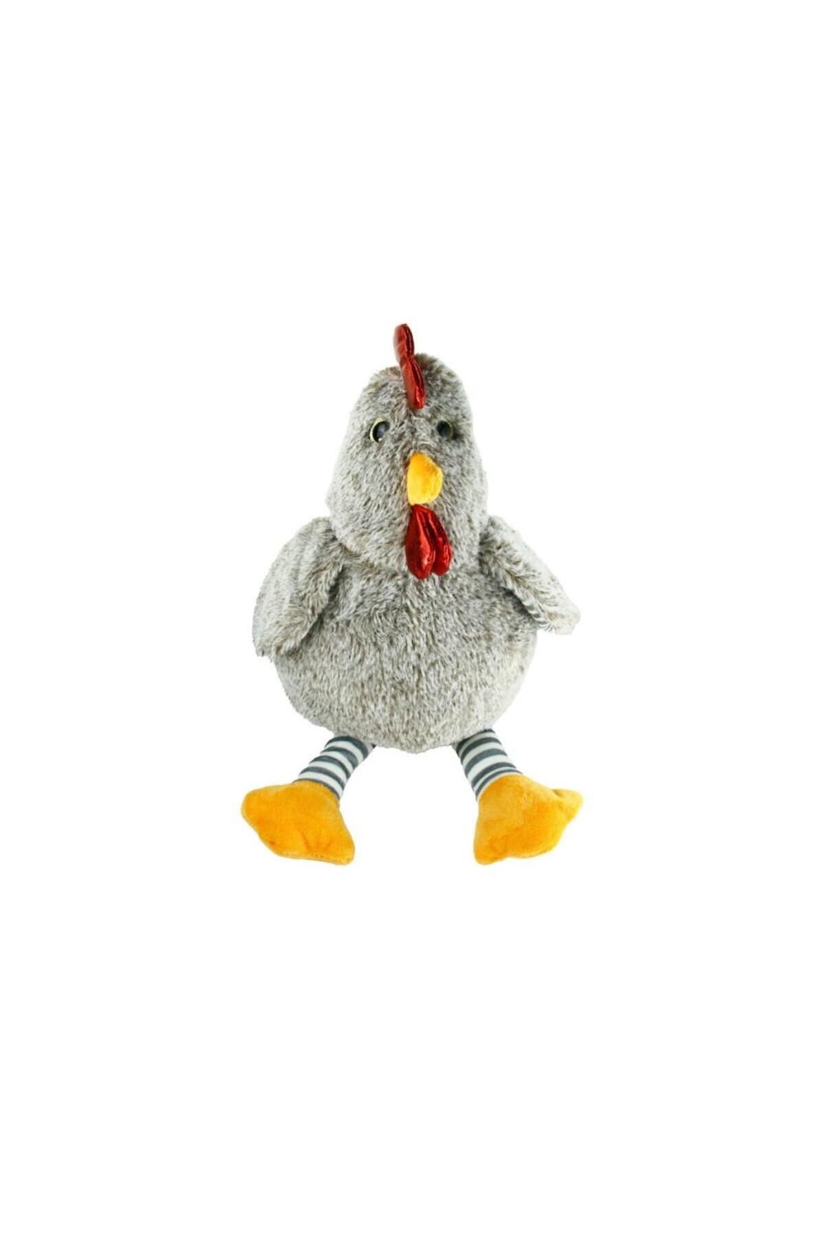 NW NessiWorld Nessiworld PB31191-23 Peluş Asorti Horoz 23 cm