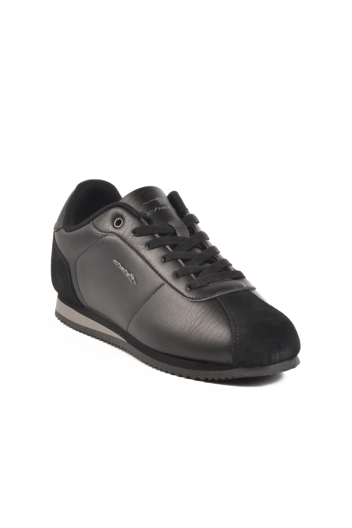 WALKWAY Cortona Siyah Unisex Memory Foam Spor Ayakkabı Cheta 112