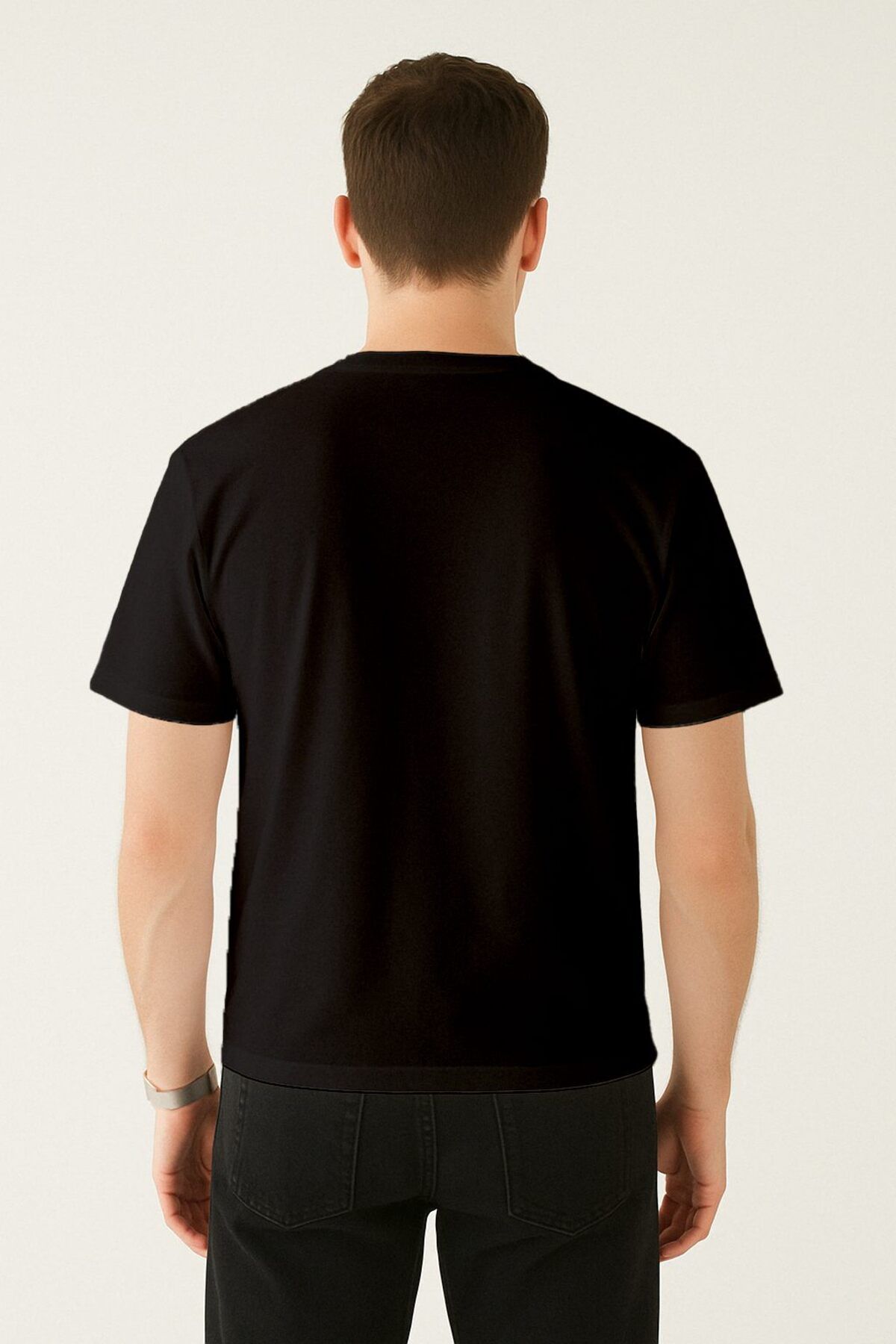 Vita Atelier 'Director 2.0 ' Nakışlı, Erkek Regular Tshirt