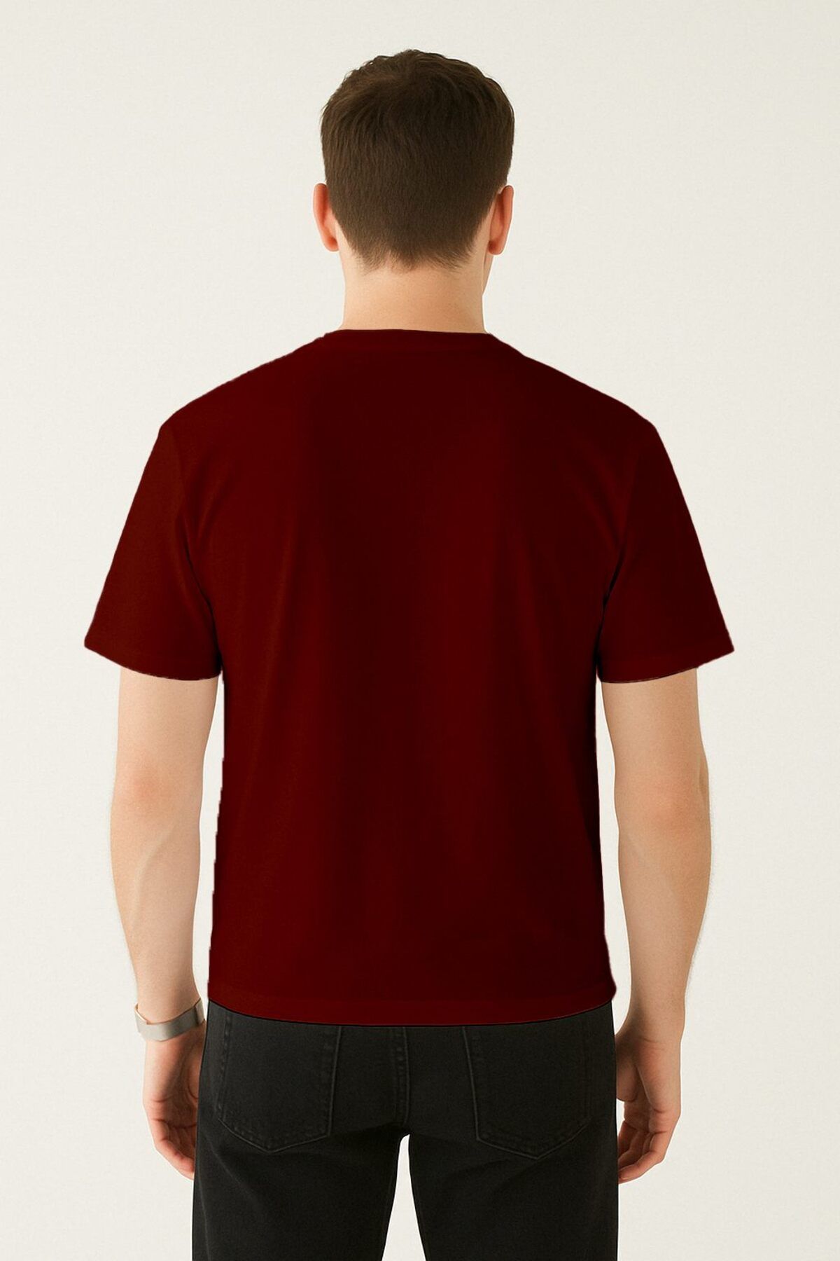 Vita Atelier 'Director 2.0 ' Nakışlı, Erkek Regular Tshirt
