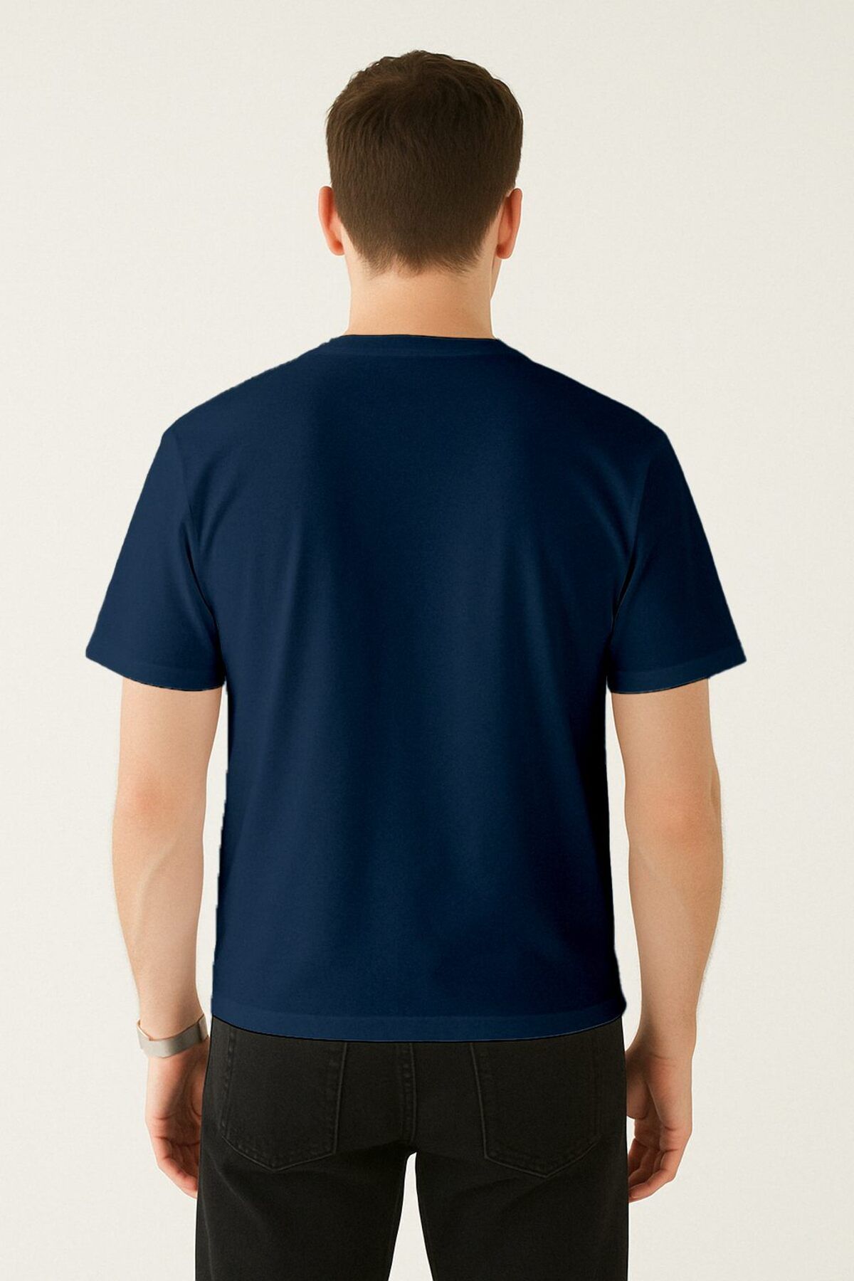 Vita Atelier 'Director 2.0 ' Nakışlı, Erkek Regular Tshirt