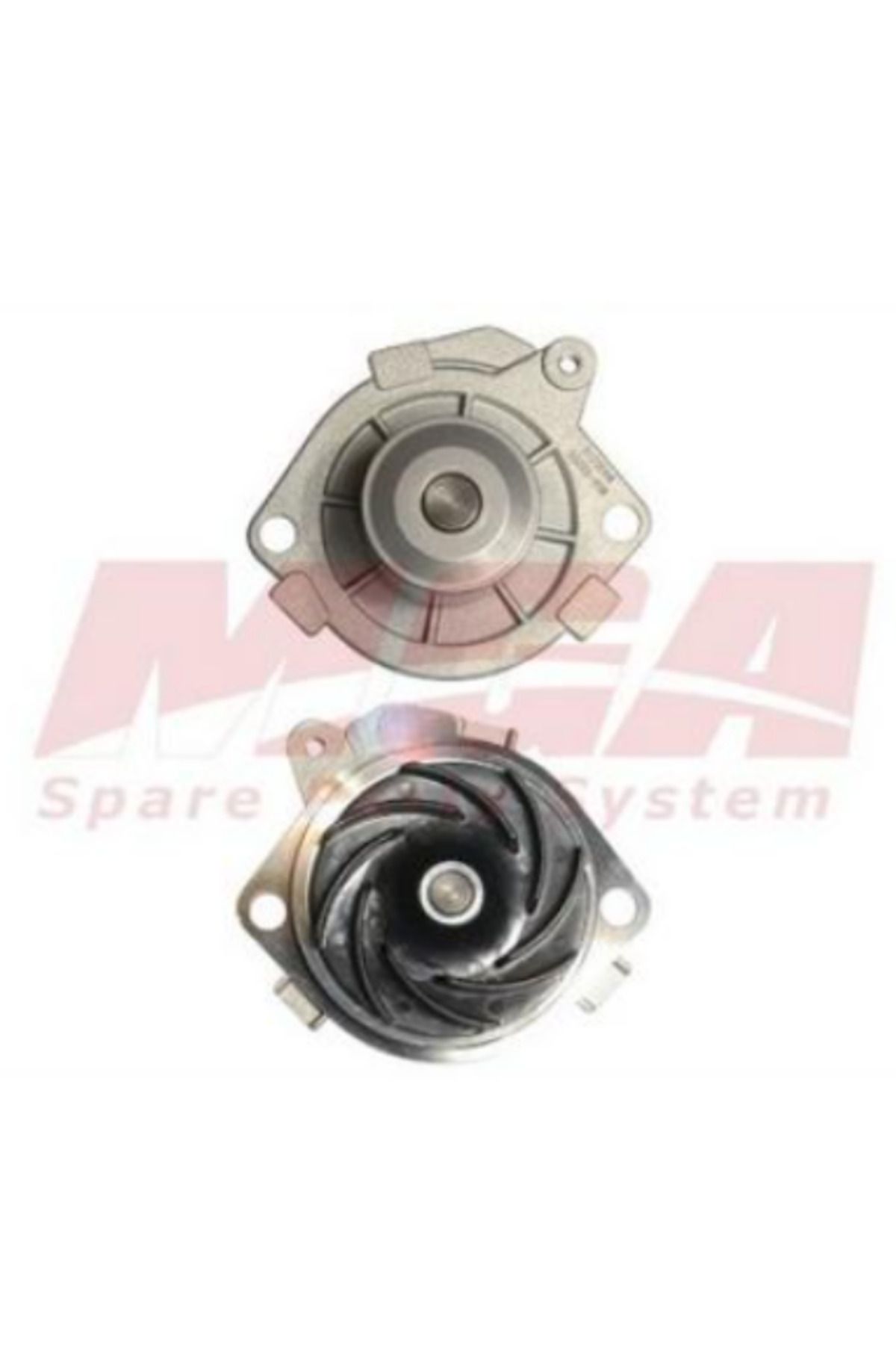 MGA Fiat Doblo Marea 1.9D 1.9 JTD 2.4 JTD & Opel Vectra C 1.9 CDTI Uyumlu Devirdaim Su Pompası