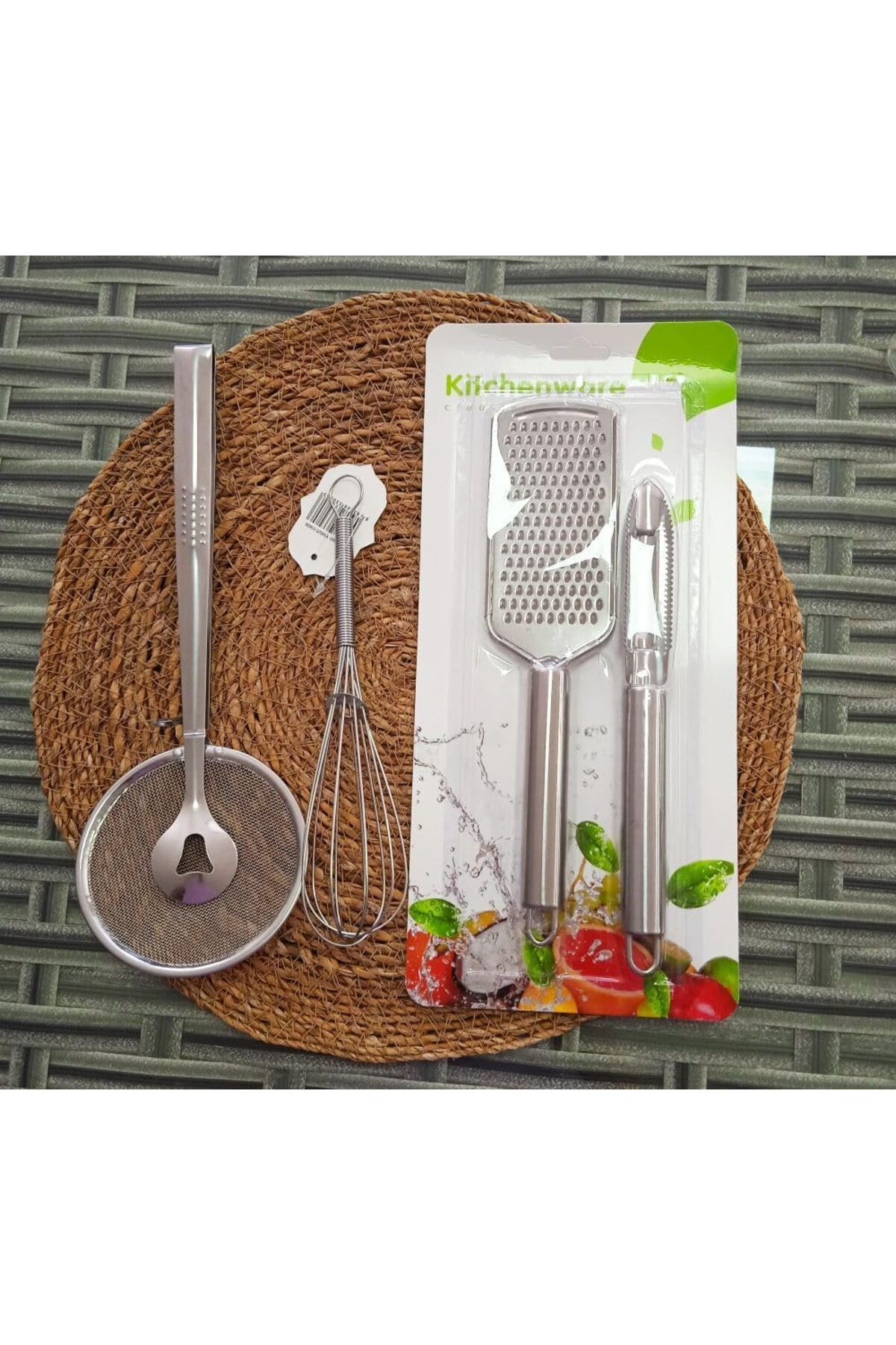 STOREMAX EMN MAŞA+ÇIRPICI SETİ Cİ ST5 1133631
