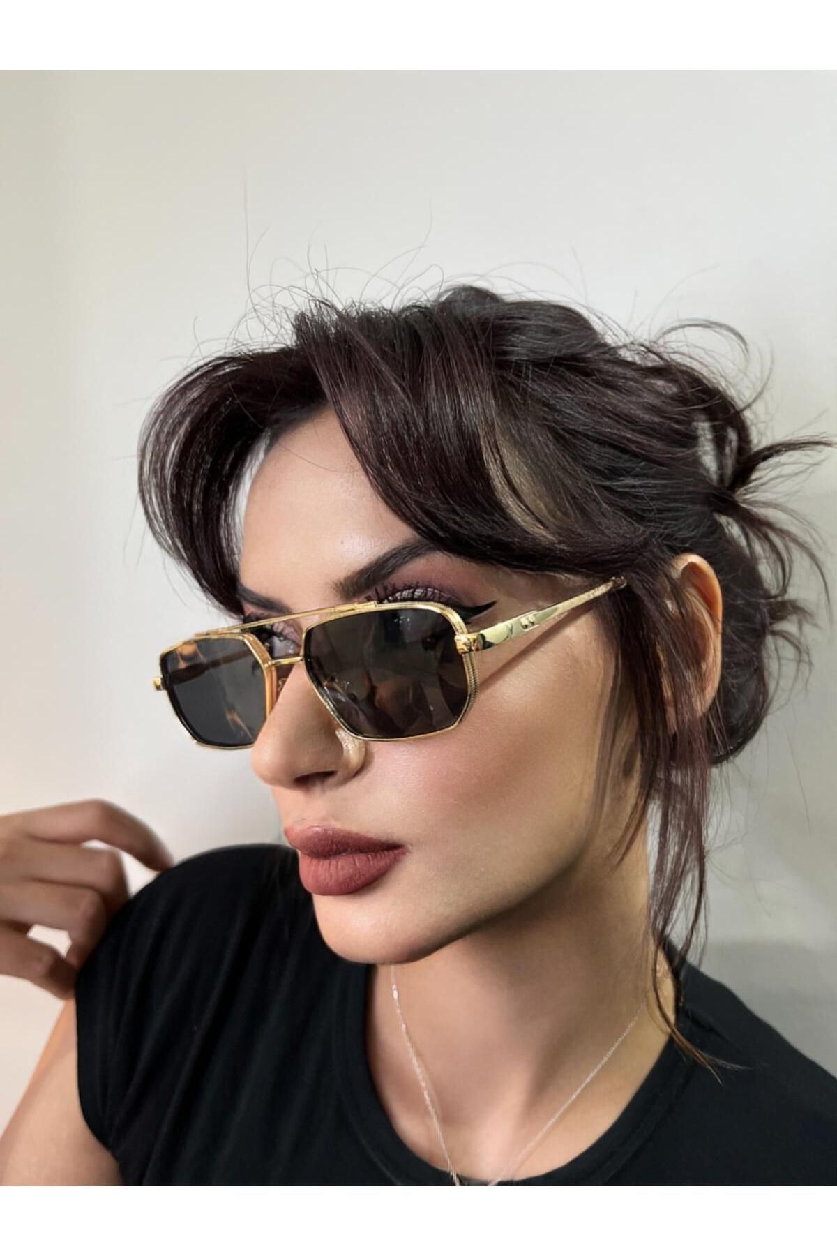 De Valentini Unisex Güneş Gözlüğü