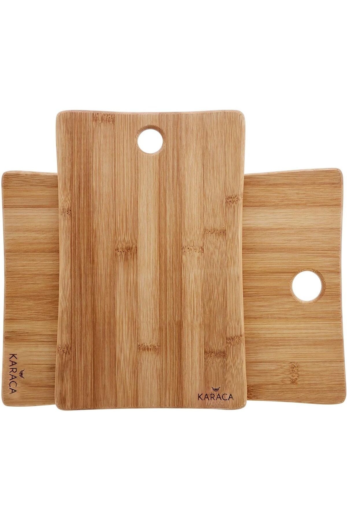 STOREMAX EMN Bamboo 2'li Kesme Tahtası Cİ ST5 1133631