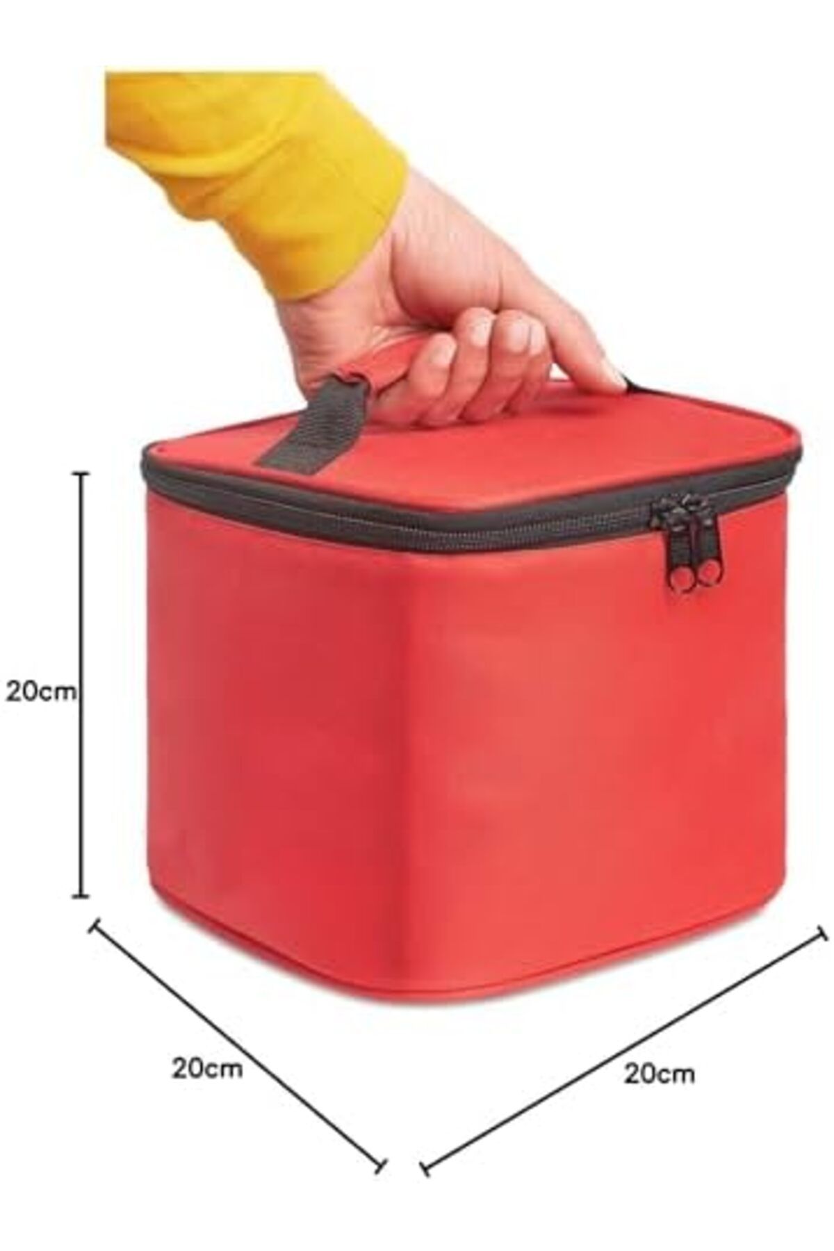 STOREMAX EMN Litre Termos Çanta Yemek Taşıma Çantası Termo Termal Sıcak ve Soğuk Tutan Piknik Buzluk
