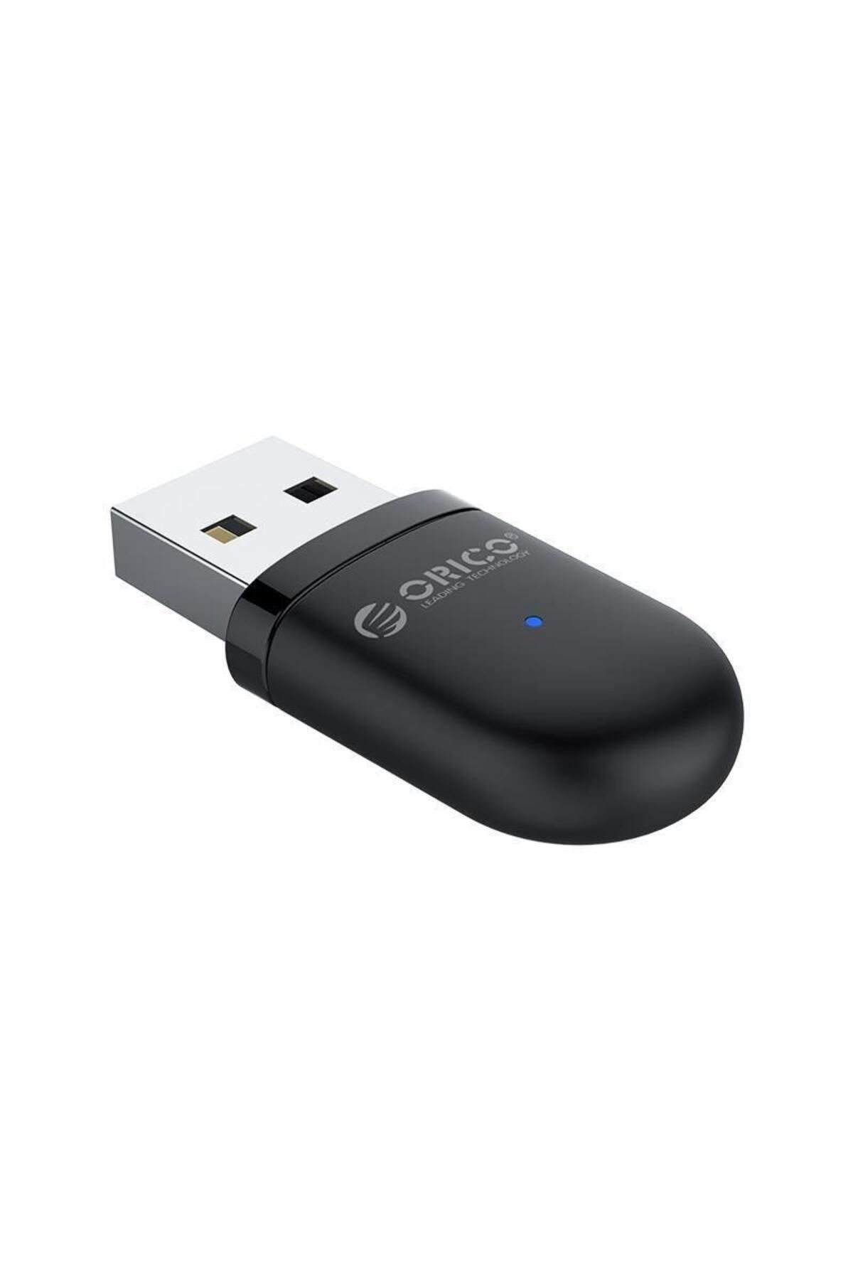 Orico-Adaptor Orico BTA-SW01 V5.0, bluetooth (Negru) 4