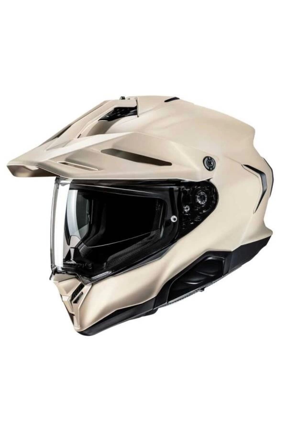 HJC RPHA60 KASK KUM BEJİ (+1 Siyah Vizör)