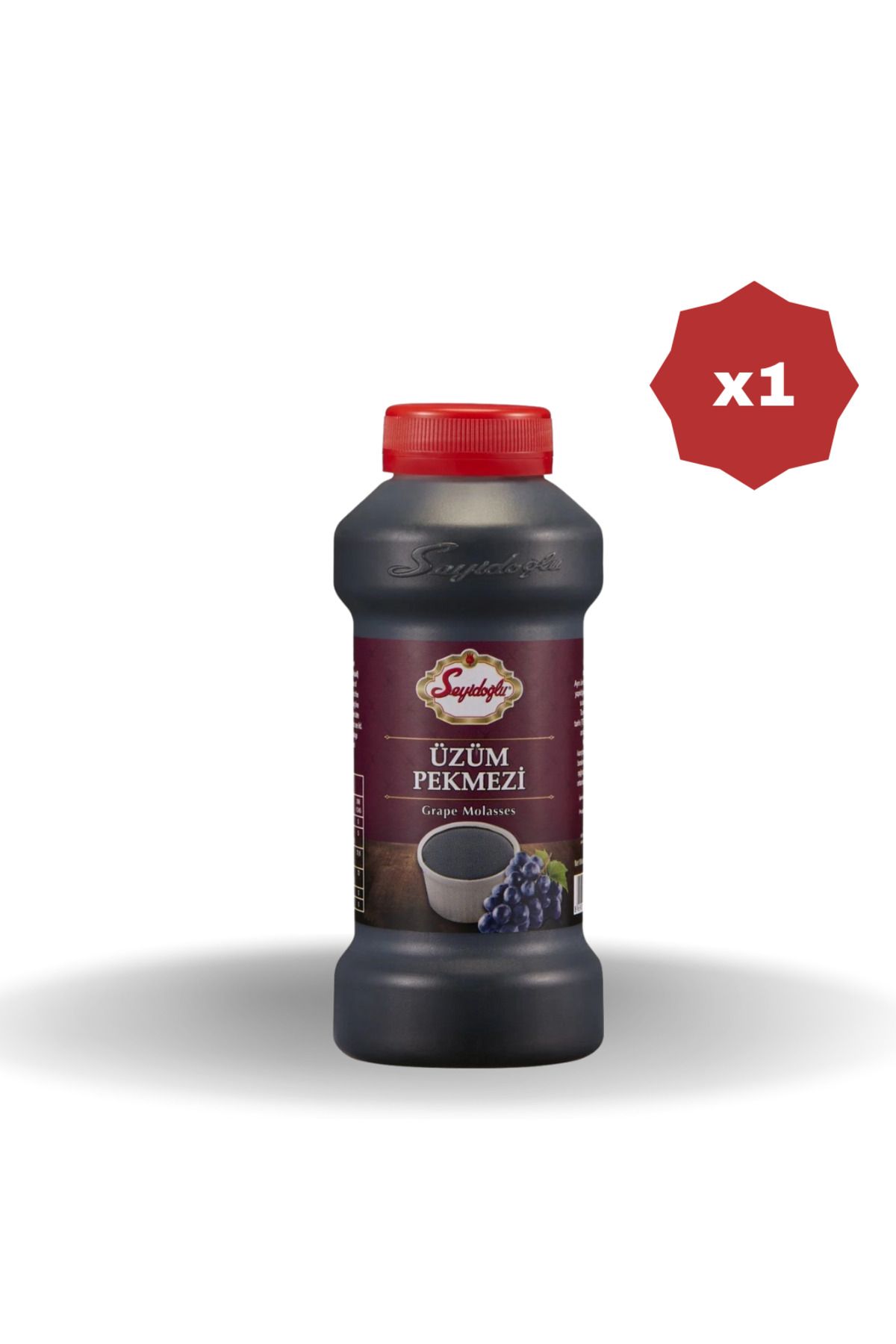 Seyidoğlu SEYİDOĞLU MİNİ ÜZÜM PEKMEZİ 400 GR - (1 ADET)