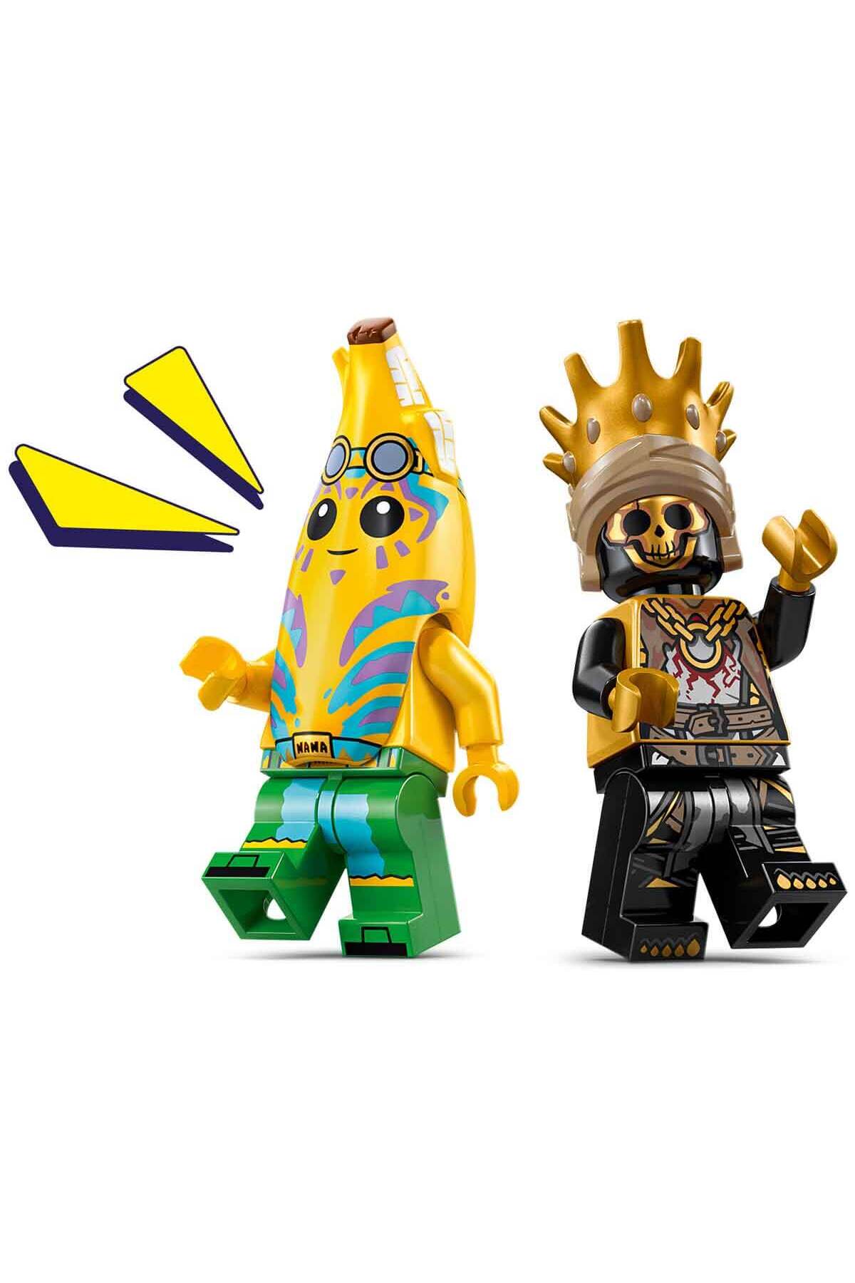 فورتنایت تونتیش ۷۷۰۷۷ – اسباب‌بازی خلاقانه ساخت‌وساز برای علاقه‌مندان به بازی‌های ویدیویی، سنین ۷ سال و بالاتر