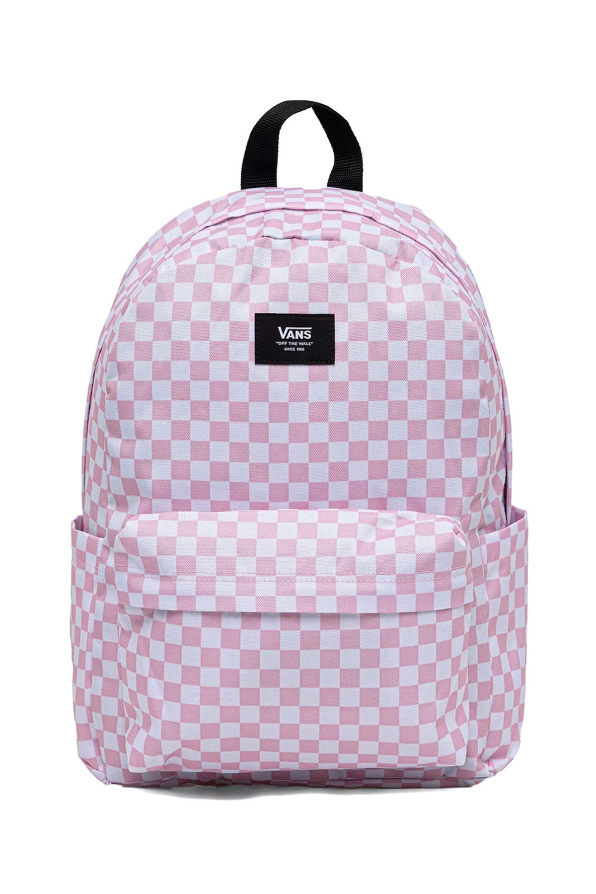 Vans-حقيبة ظهر Old Skool Grom Check ملونة 1