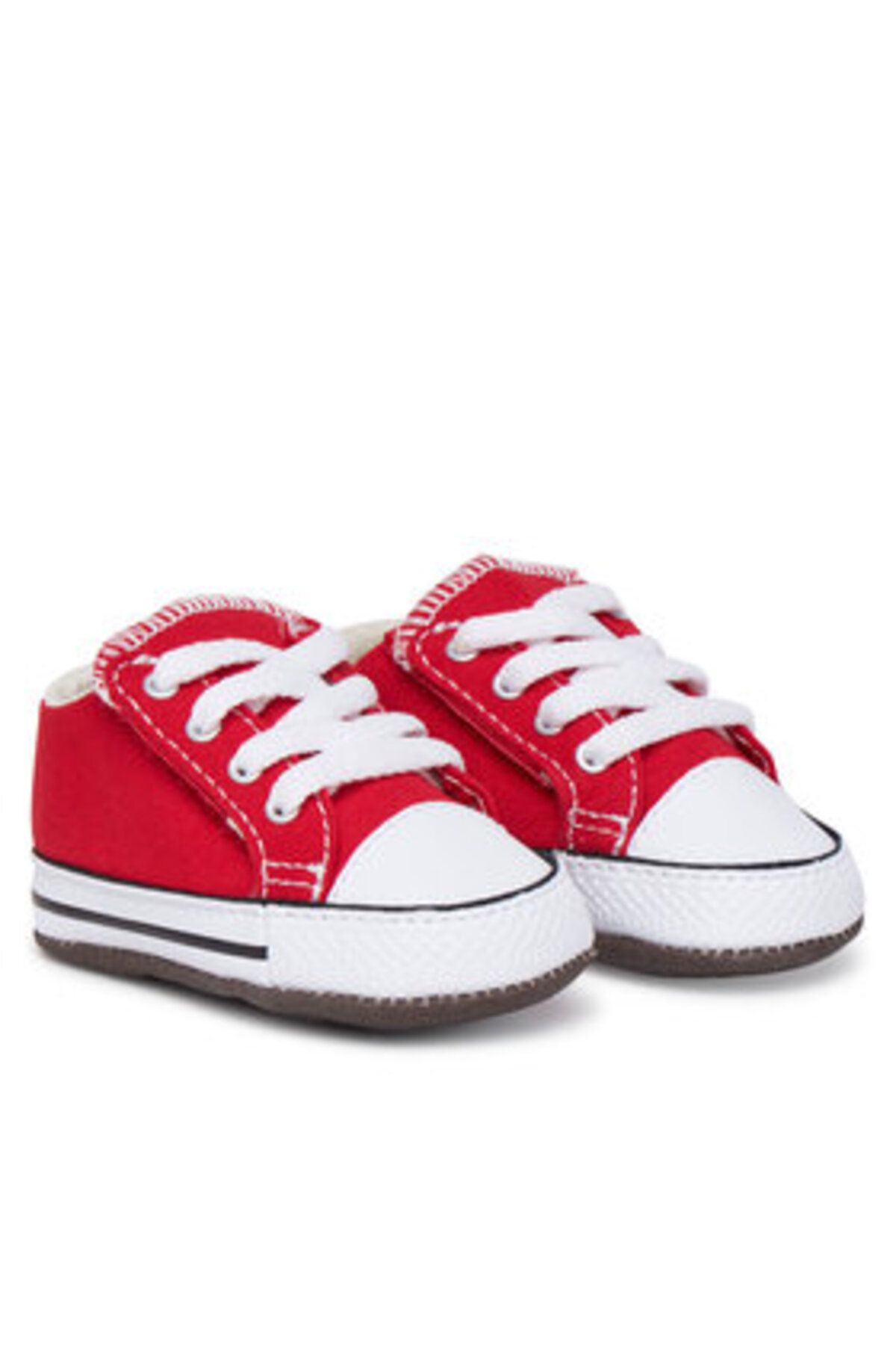 converse-Girls Sneakers red CONVERSE-866933C 3