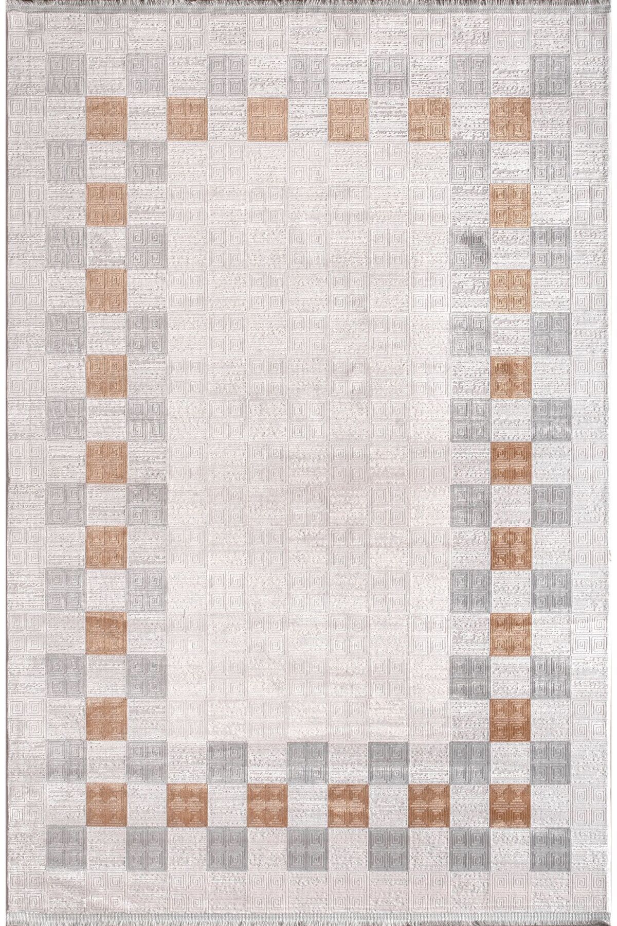 Artemis Halı Artemis Halı Davina - 09782B - Krem Gri Halı