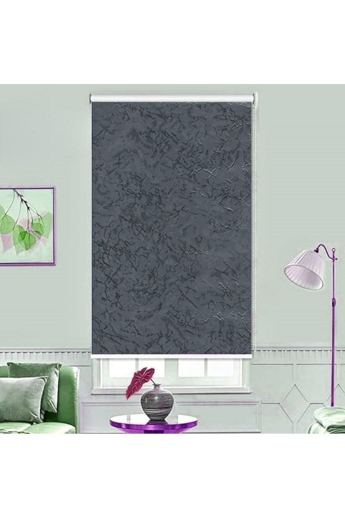 DEC4-Tree roller blinds add a touch of elegance and privacy 1