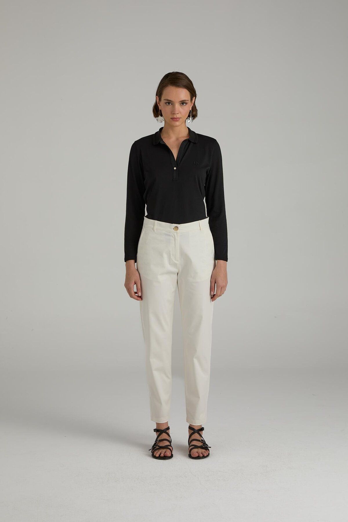 Brand Up BRANDUP Regular Fit Pantolon