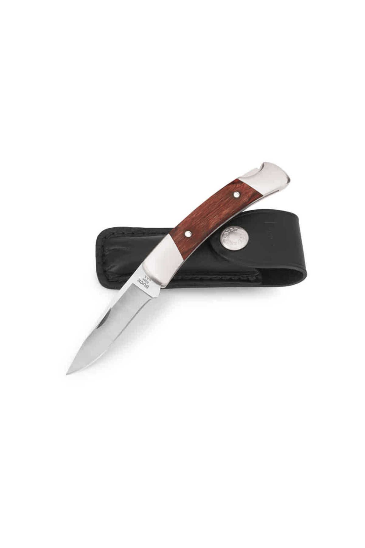 BUCK 501 Squire™ Çakı, Gül Ağacı