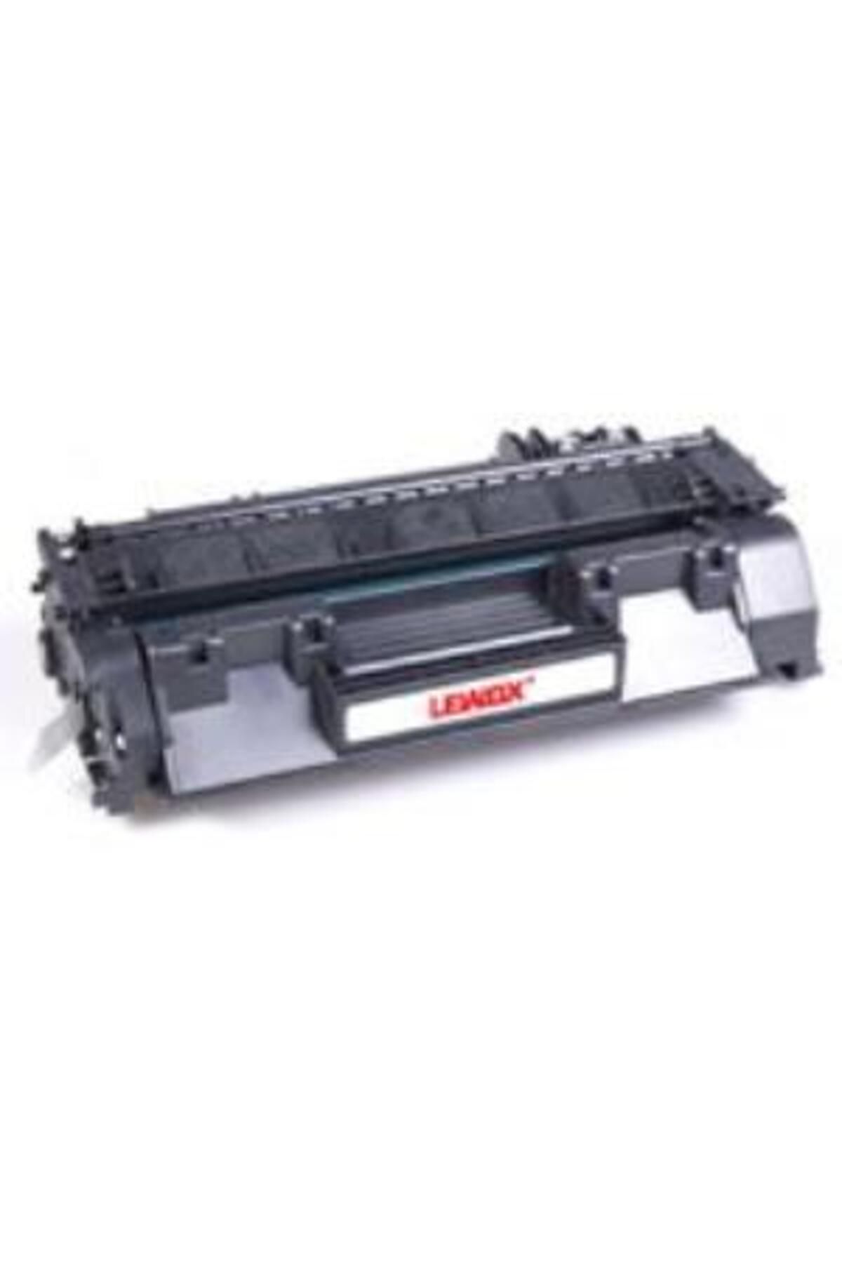 LEWOX CRG 057BK(3009C002)Siyah M.Toner(3K)