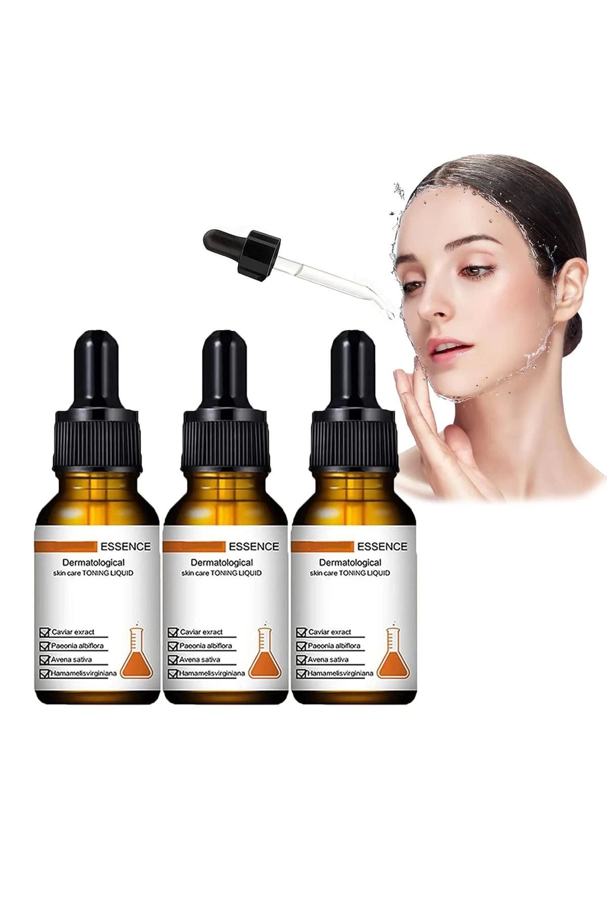 Vemora Instant Perfection Yüz Bakım Serumu 30 ml X 3 ADET