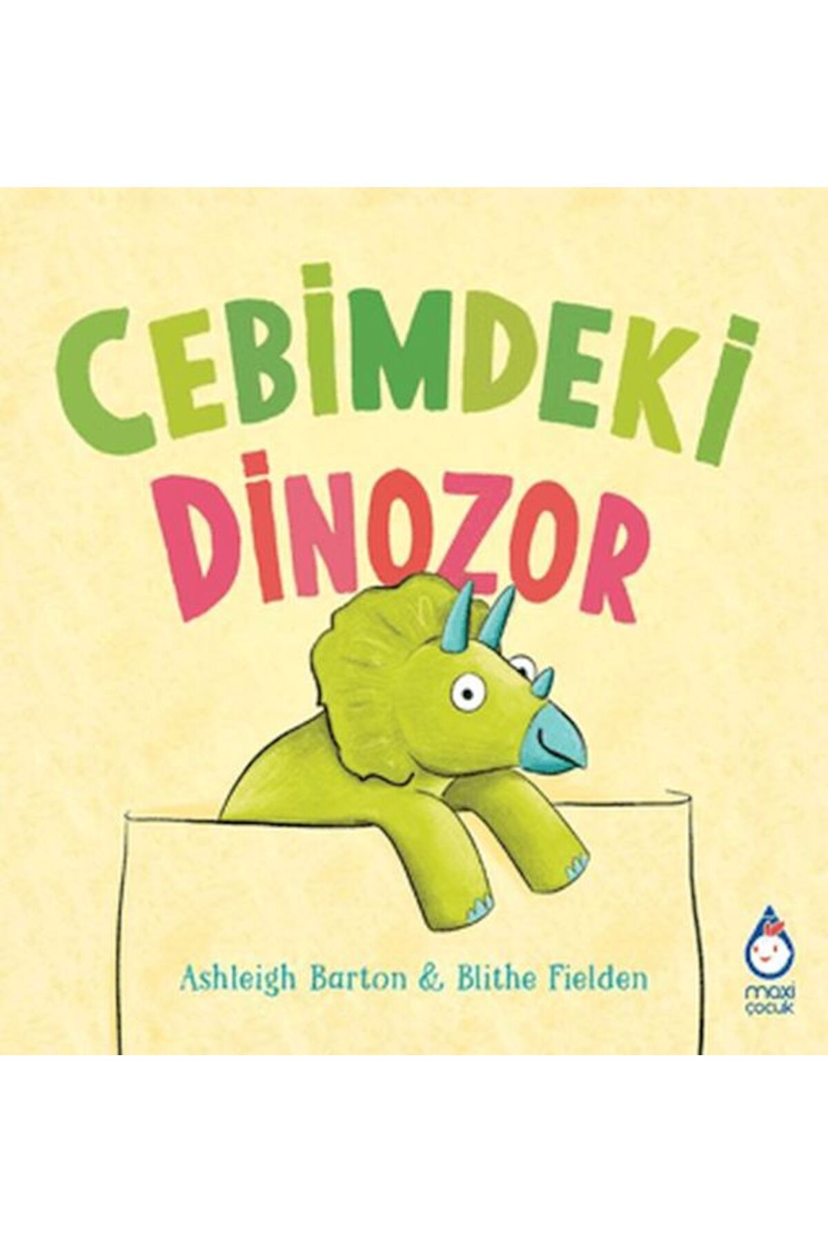 Karma Kitaplar Cebimdeki Dinozor