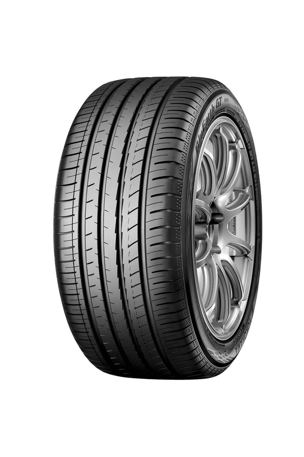 Yokohama 225/40 R19 93W BluEarth-GT AE-51 Oto Yaz Lastiği (2025 Üretim)