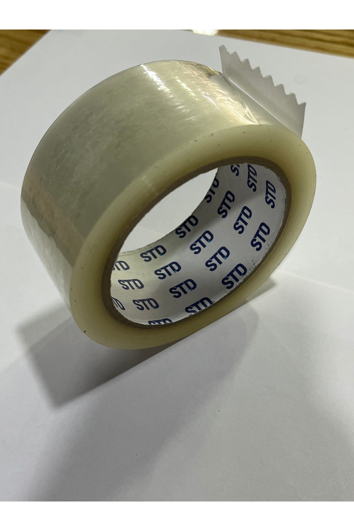 Veka STD KOLİ BANDI ŞEFFAF 45 mm x 100 mt