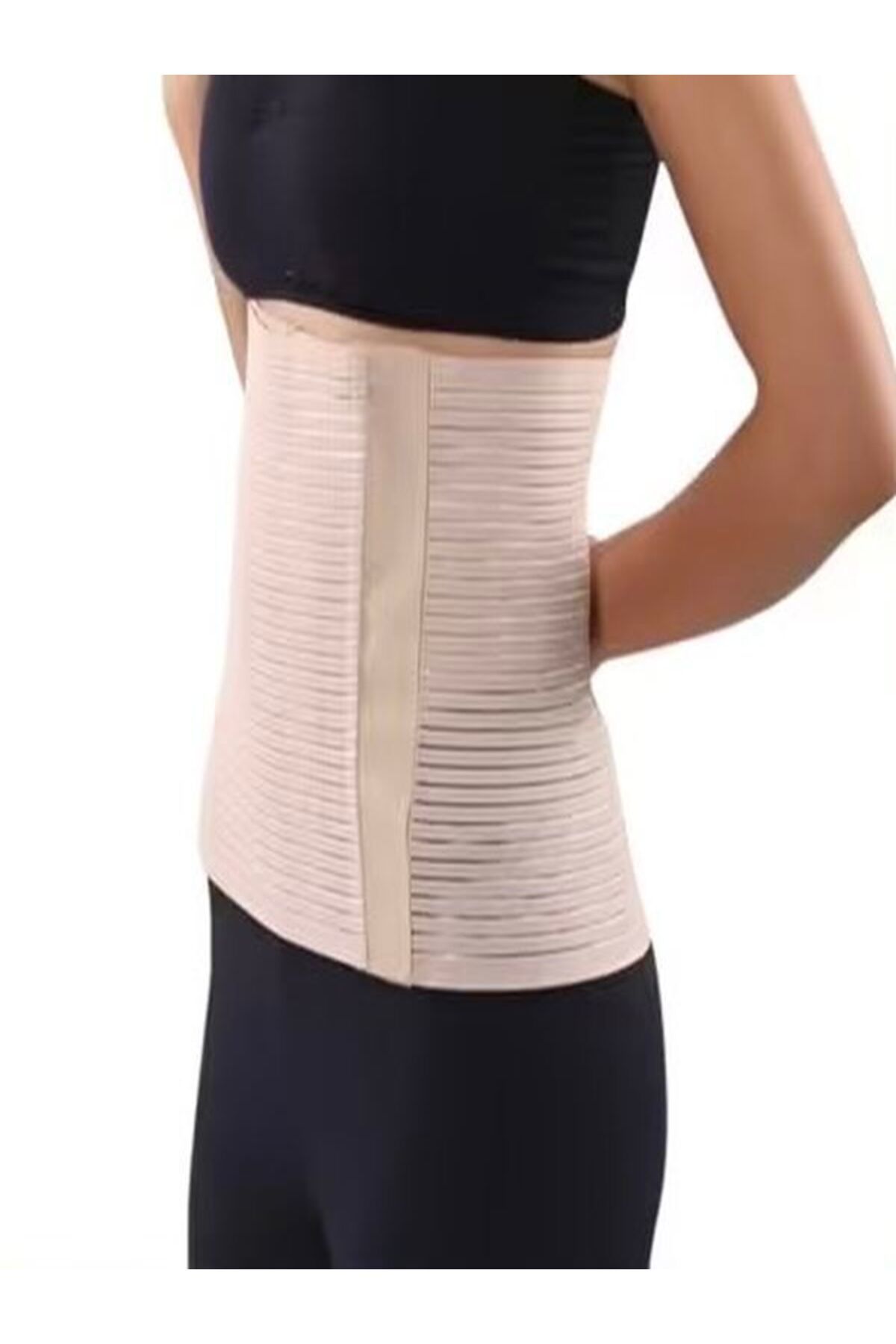marmasaglik Abdominal Standart Korse - Karın Korsesi - Göbek Korsesi - Sezeryan Korsesi
