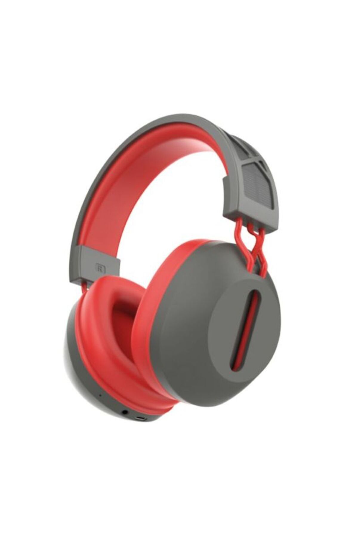 Piranha 2218 Güneş Enerjili Solar Kablosuz Kulak Üstü Kulaklık / Bluetooth / Şarj Edilebilir / Mikrofon /AUX