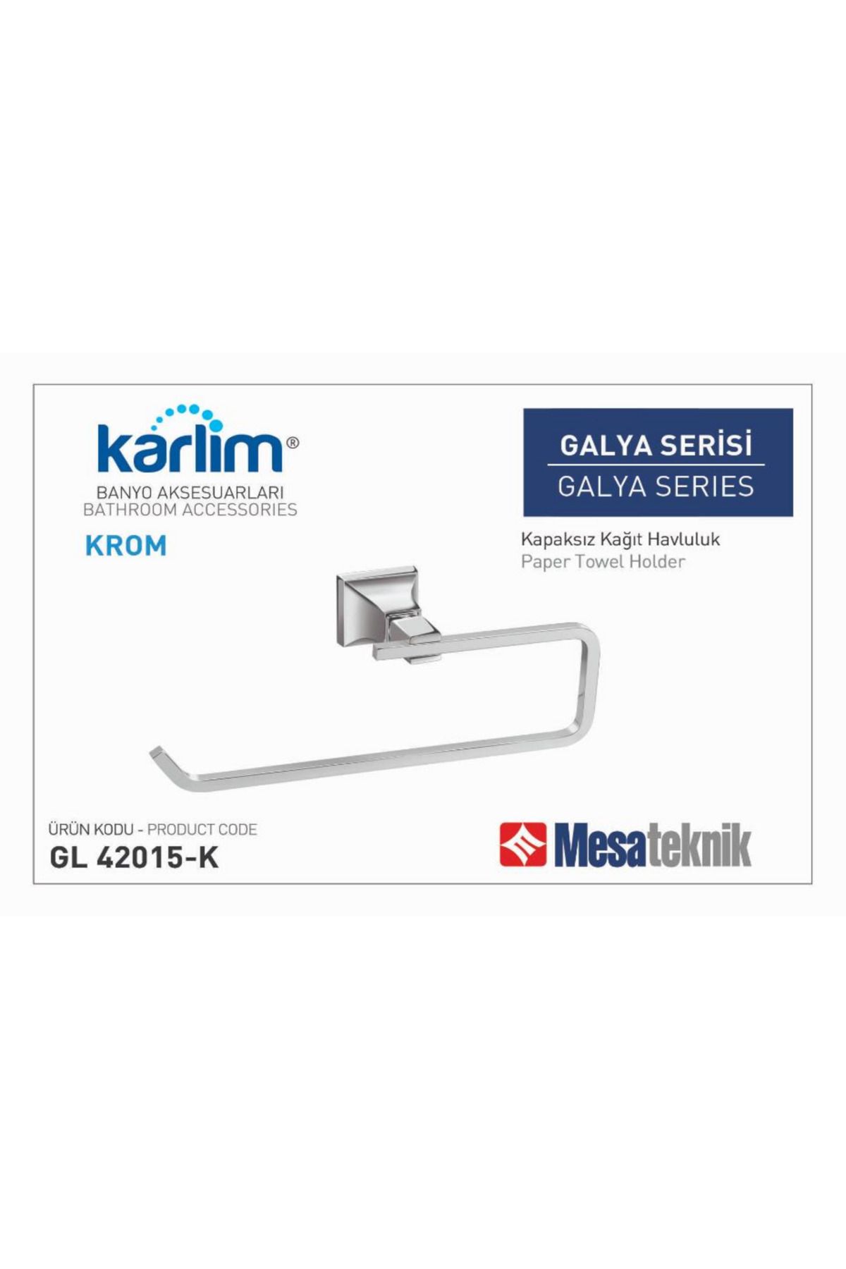 Mesateknik GALYA KAPAKSIZ KAĞIT HAVLULUK