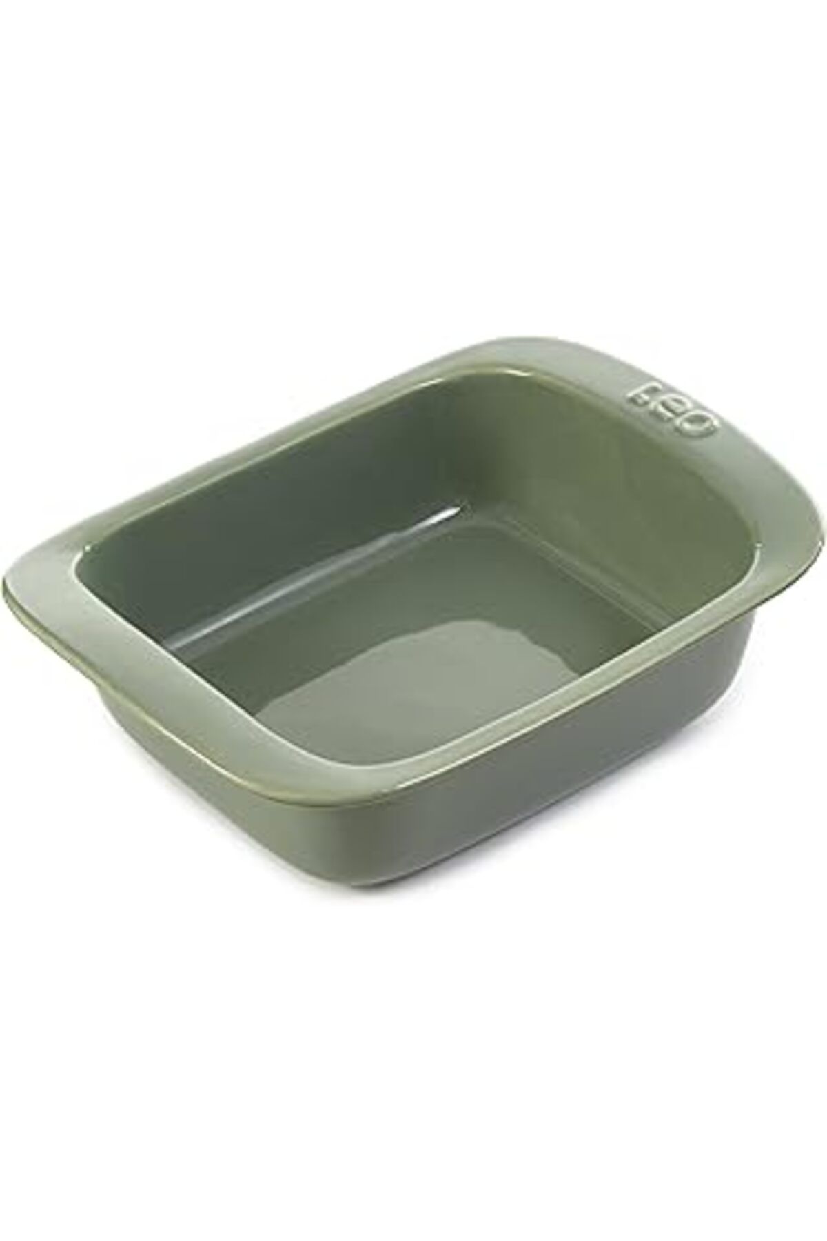 Pazarcan Berghoff Balance Seramik Fırın Kabı 20,3 X 16,5 X 6 Cm