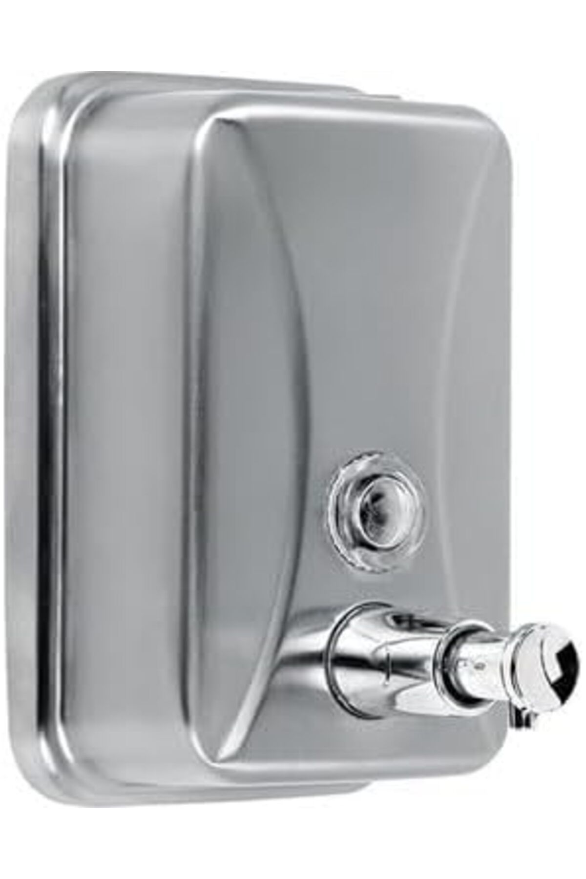 MEGOBİNE WHERE Paslanamaz Sıvı Sabunluk 500 ml (NV3001) ZTML SYFT 1139610