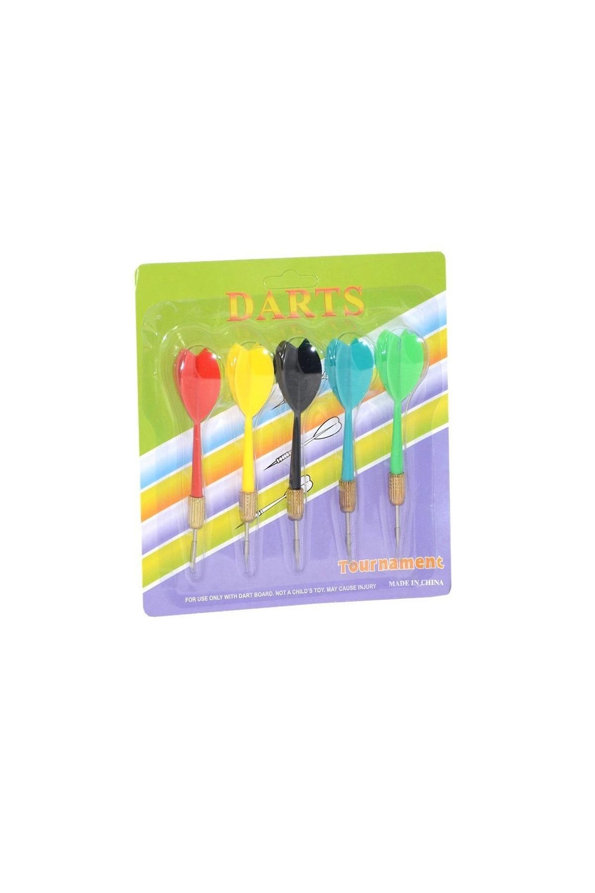 Zayla KZL-708645 Kızılkaya, Yedek Dart Oku 5'li