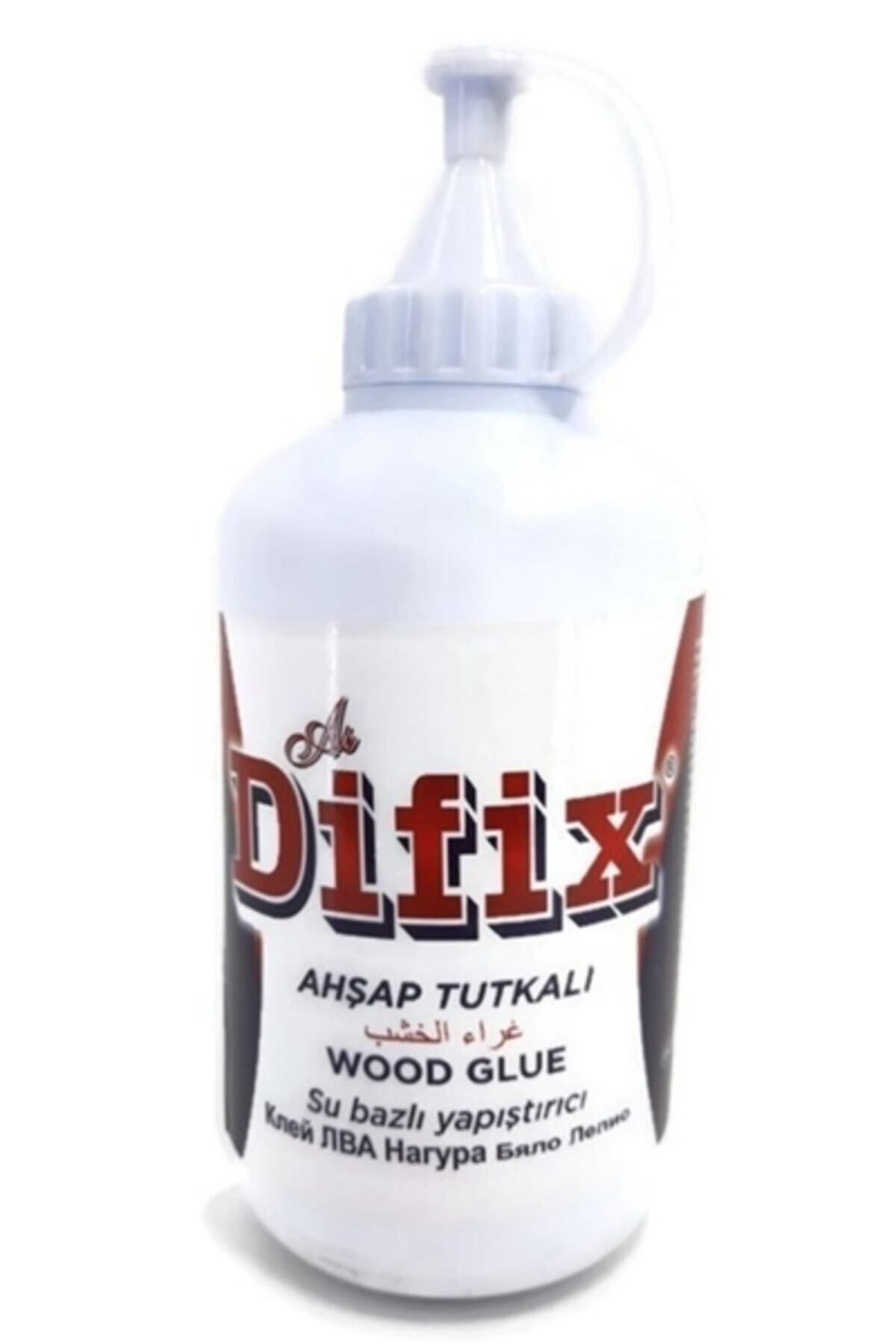 fiba teknik difix Beyaz Ahşap Tutkalı 700 Ml Tutkal