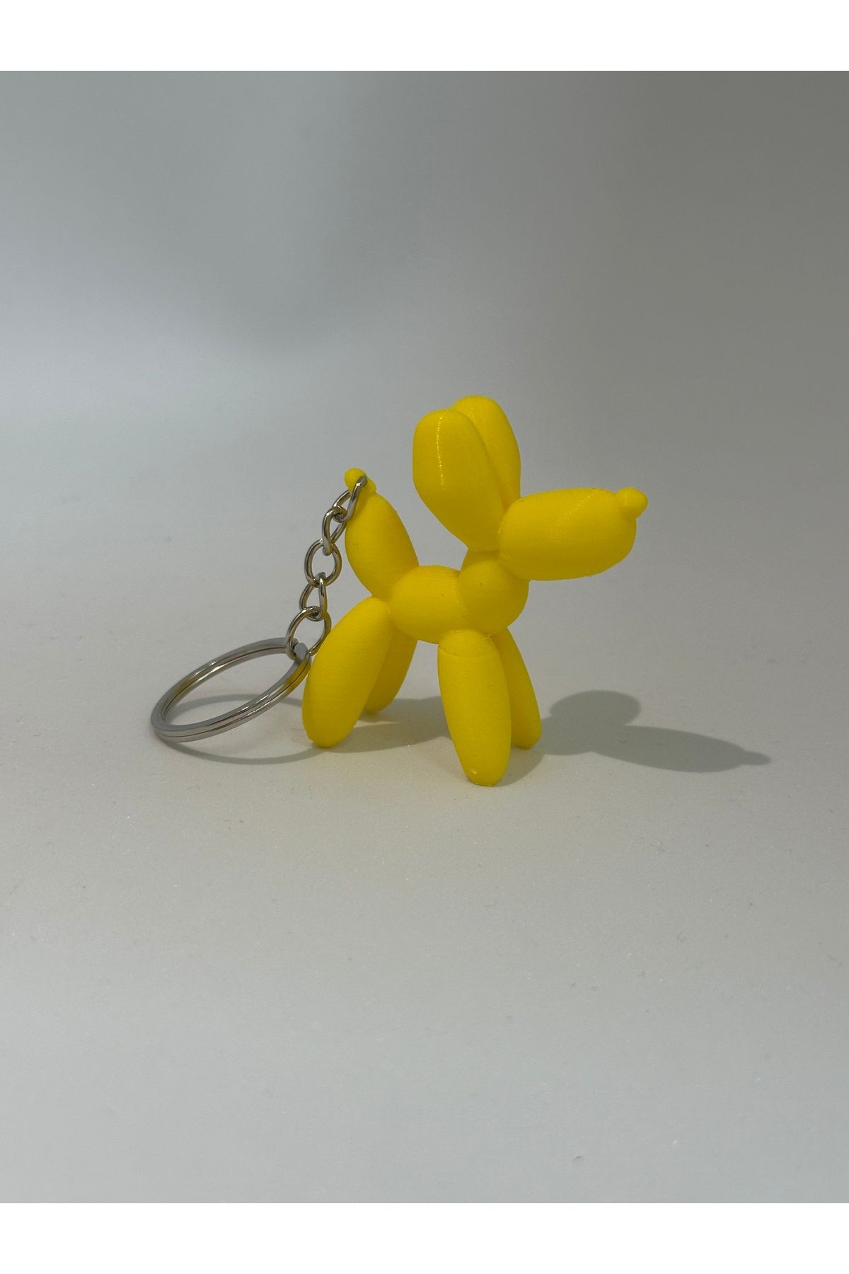 MaraStudio Balon Köpek Anahtarlık
