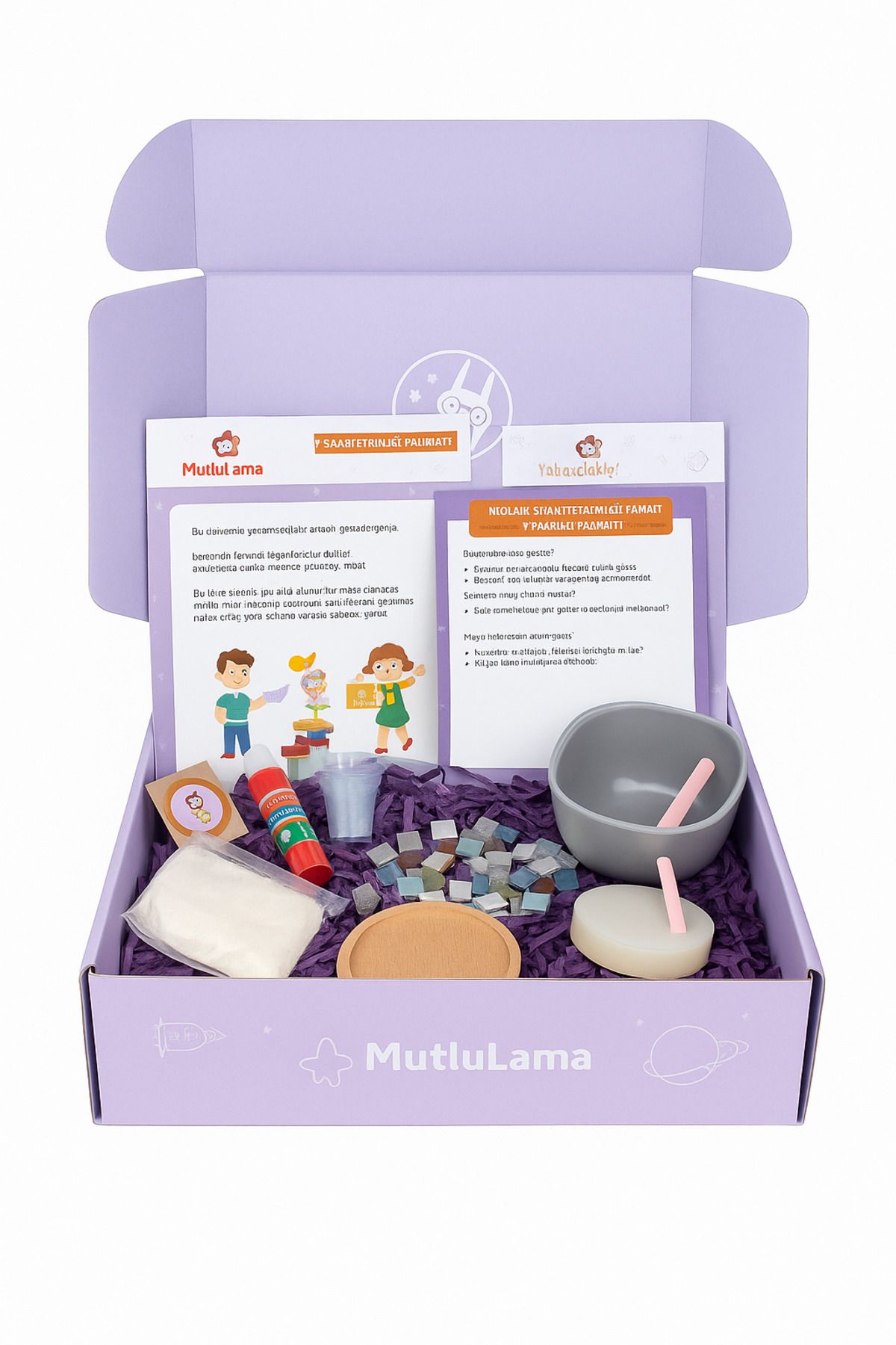 shop Yaratıcı Kaşifler Bilim & Sanat Kutusu